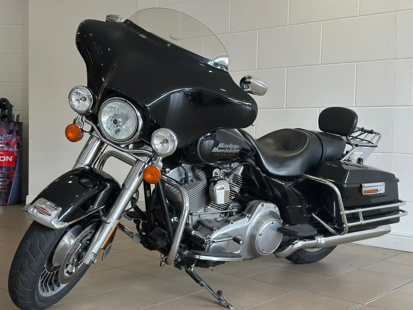 Harley-Davidson Electra Glide - 1