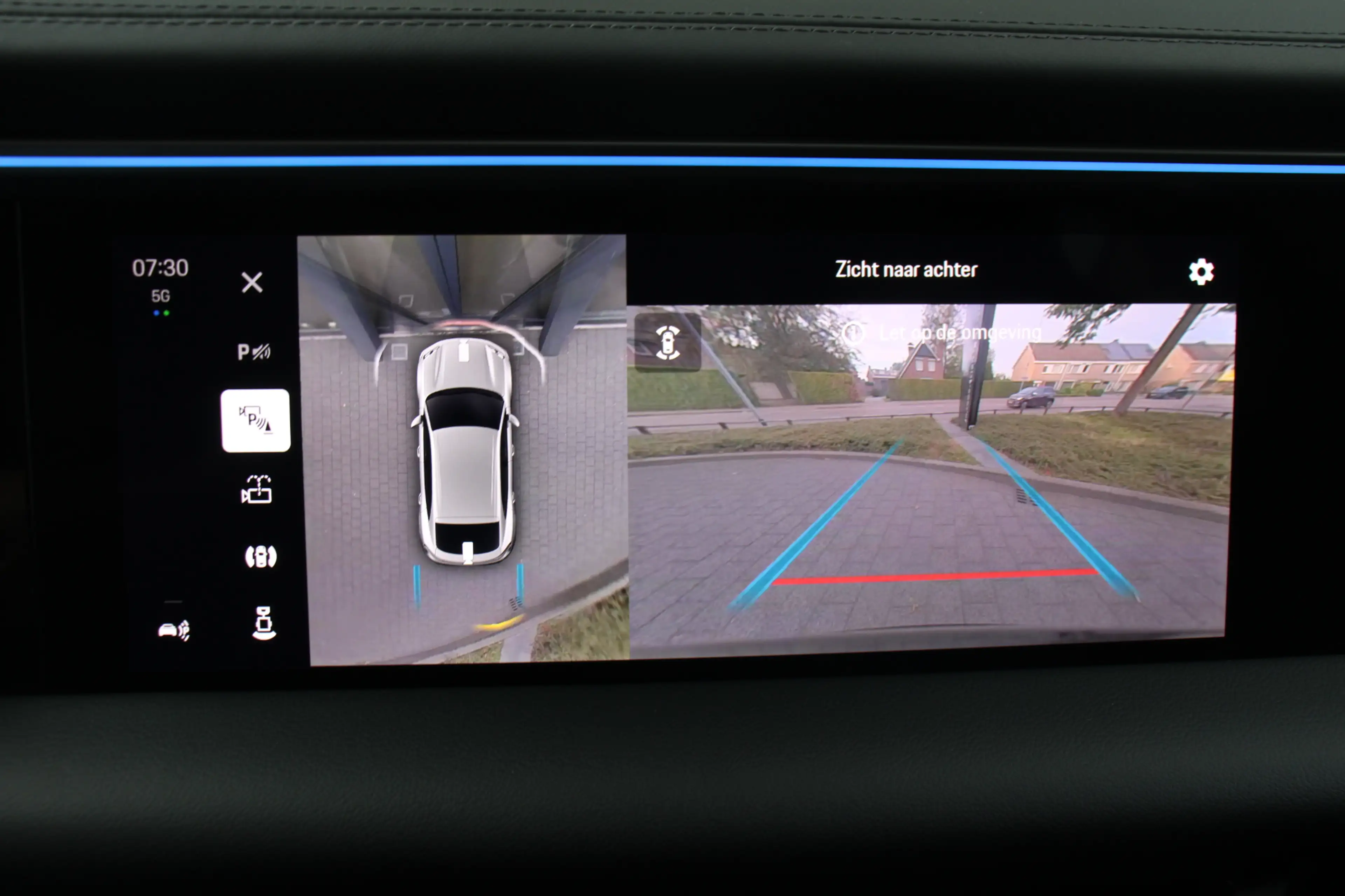 Porsche Macan 4 Luchtvering/Matrix/OffroadP./BijrijdersDisplay/S — photo 6