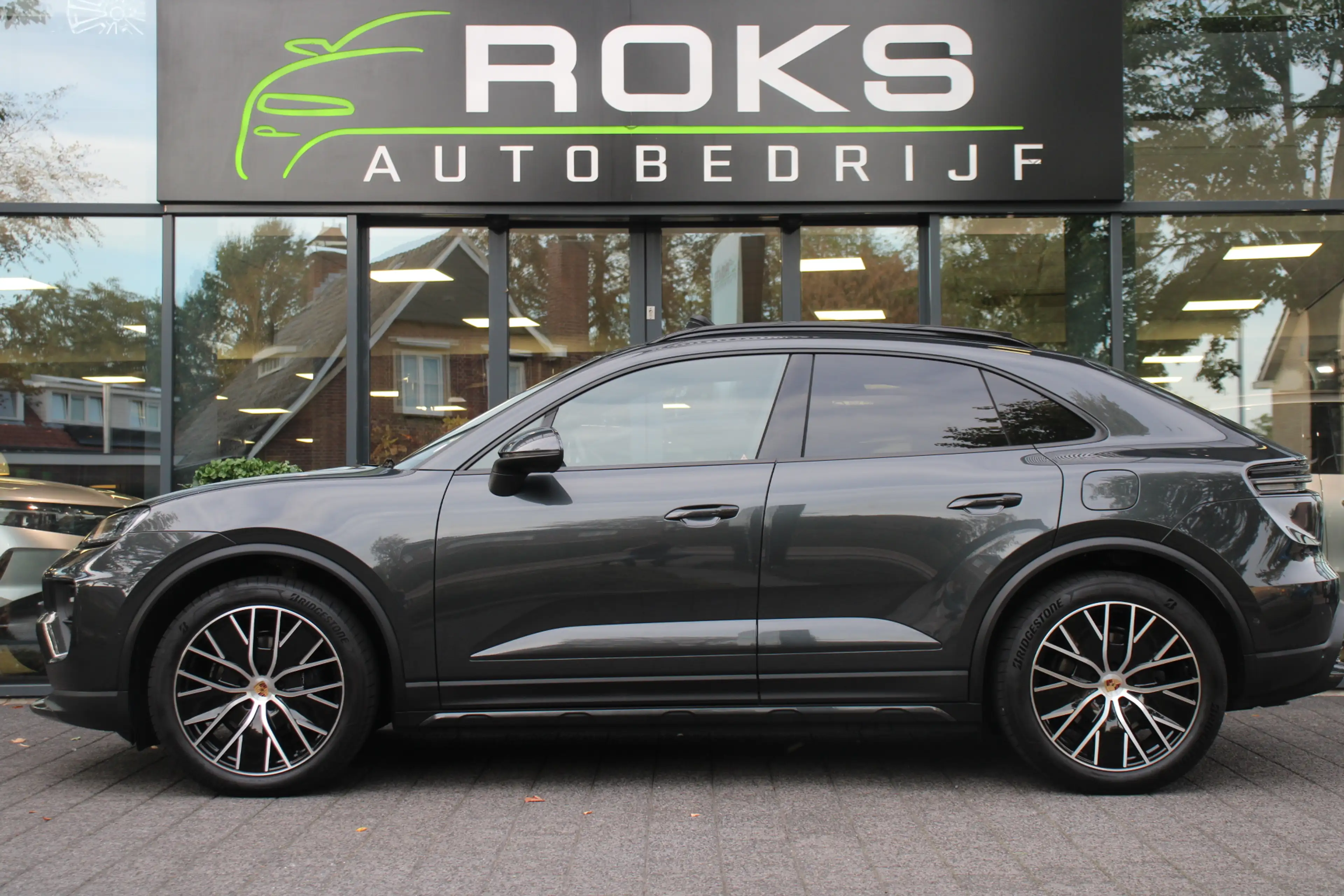 Porsche Macan 4 Luchtvering/Matrix/OffroadP./BijrijdersDisplay/S — photo 5