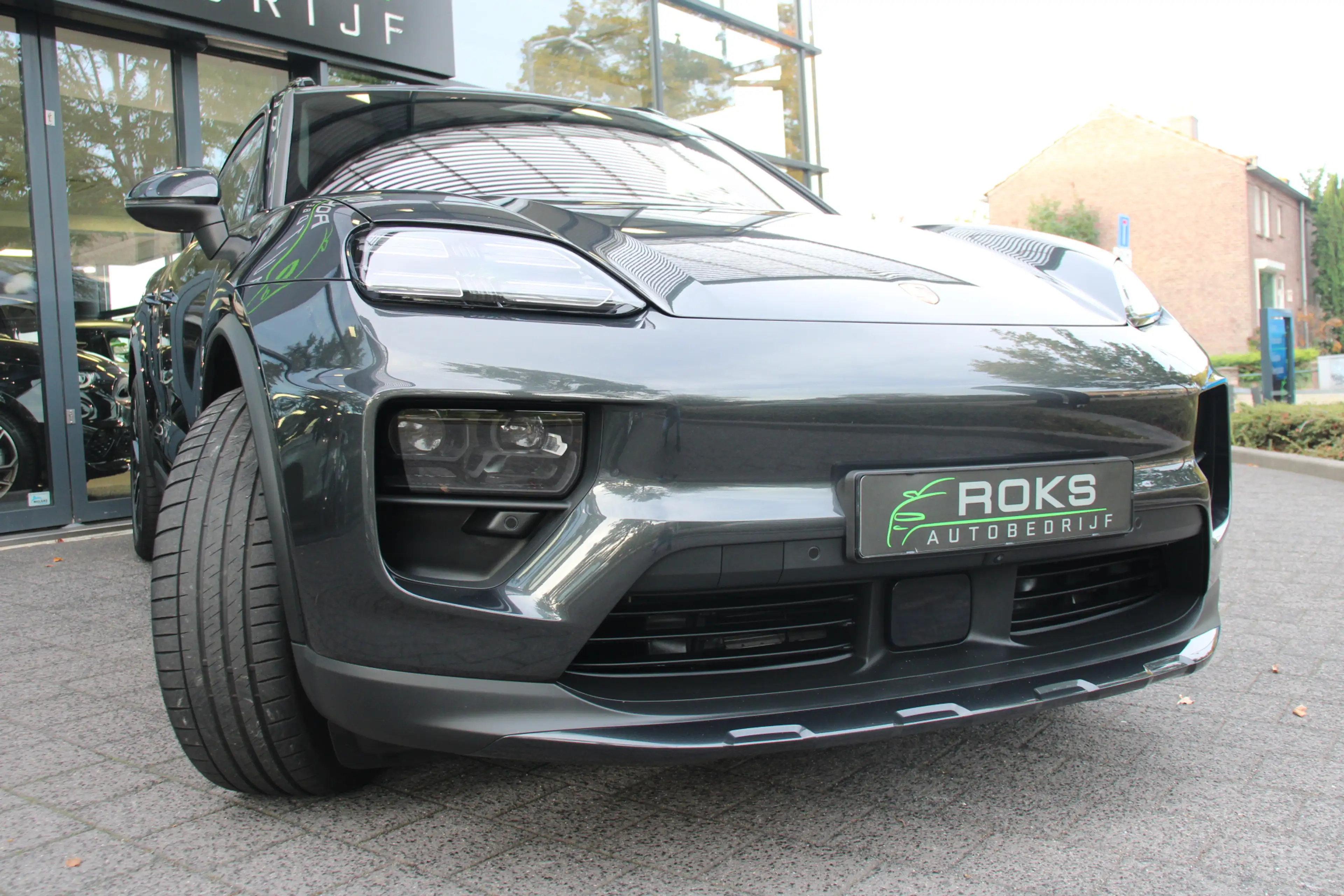Porsche Macan 4 Luchtvering/Matrix/OffroadP./BijrijdersDisplay/S — photo 12