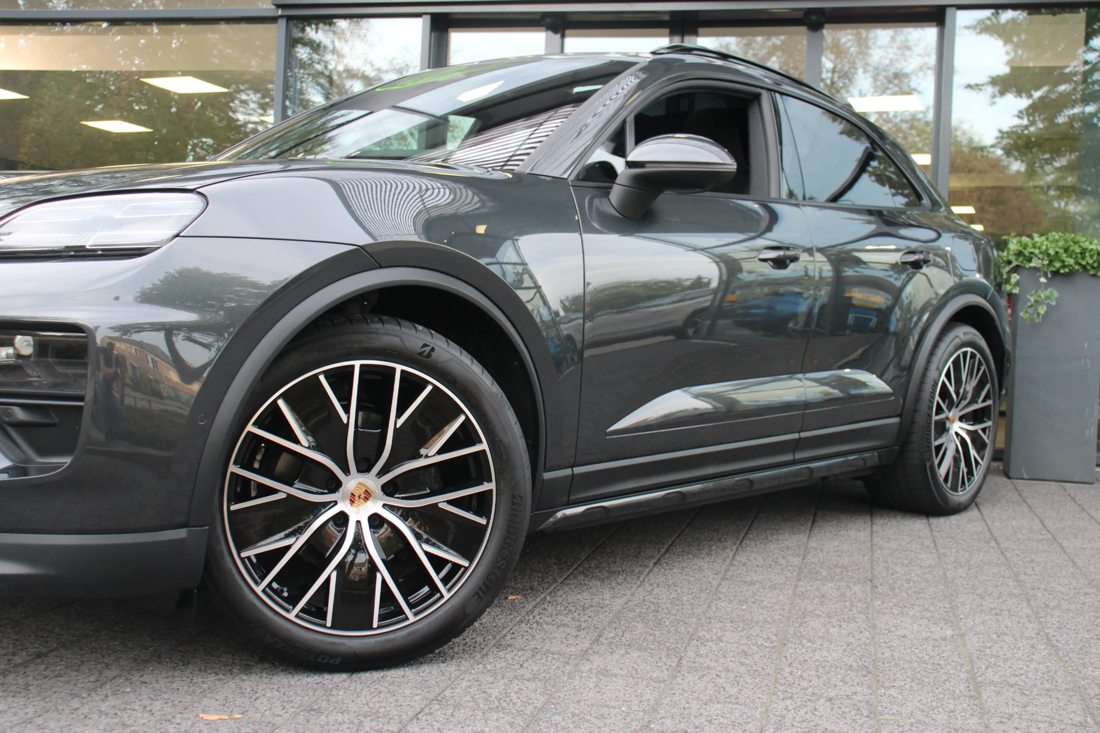 Porsche Macan 4 Luchtvering/Matrix/OffroadP./BijrijdersDisplay/S — photo 7