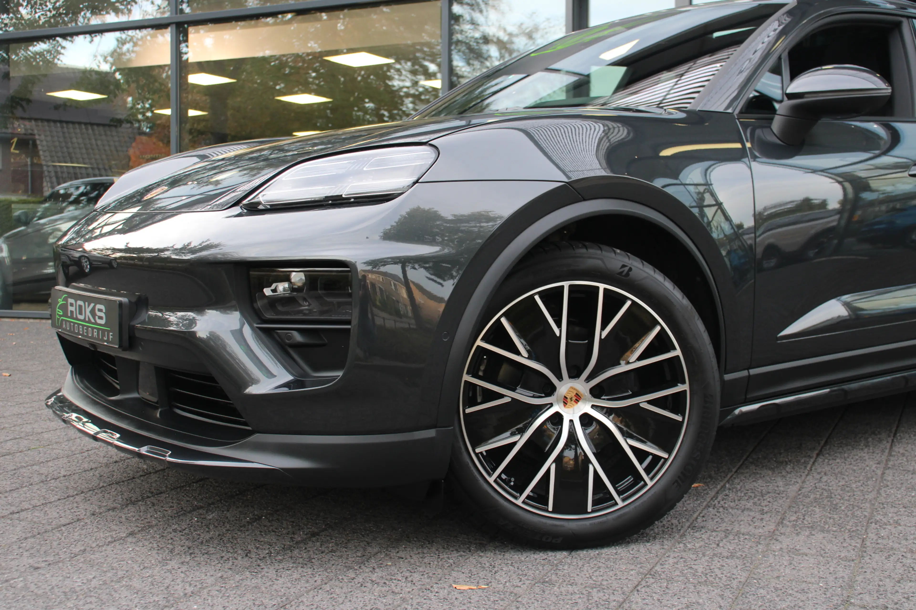 Porsche Macan 4 Luchtvering/Matrix/OffroadP./BijrijdersDisplay/S — photo 10