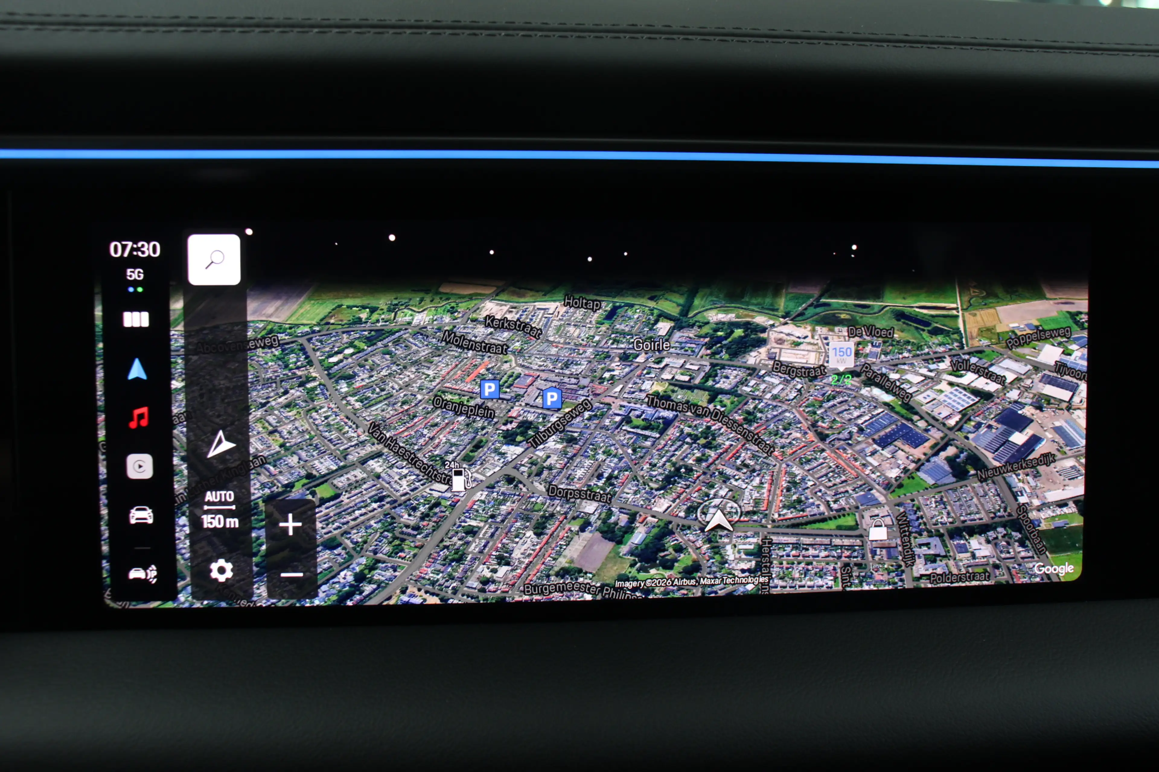 Porsche Macan 4 Luchtvering/Matrix/OffroadP./BijrijdersDisplay/S — photo 4