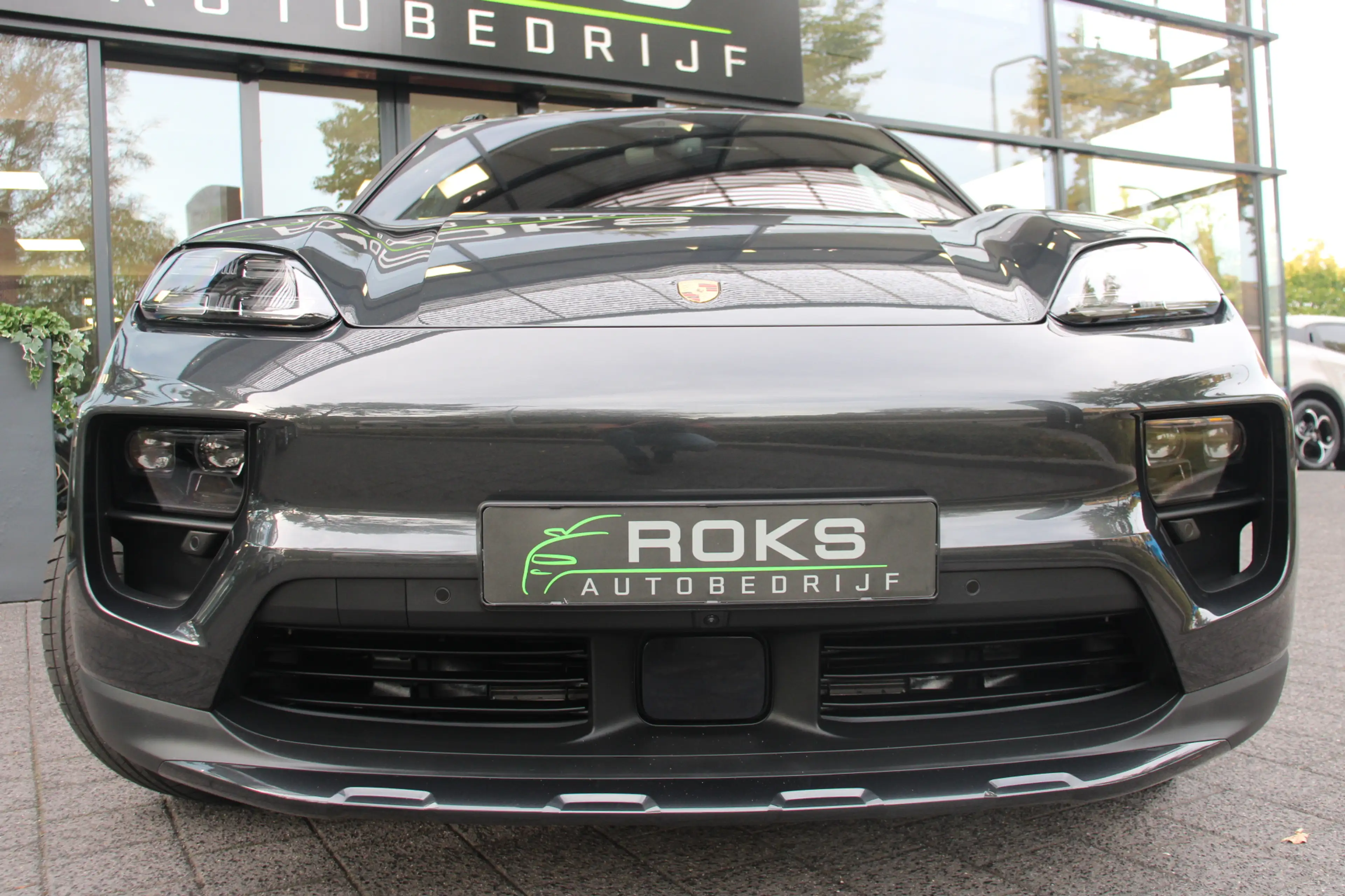 Porsche Macan 4 Luchtvering/Matrix/OffroadP./BijrijdersDisplay/S — photo 14