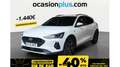 Ford Focus 1.0 Ecoboost MHEV Active 155 Weiß - thumbnail 1