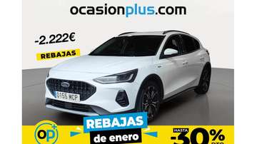 1.0 Ecoboost MHEV Active 155