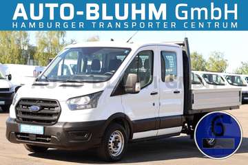 310-EB Doka L2 + AHK 2.5T Klima 7-Sitze