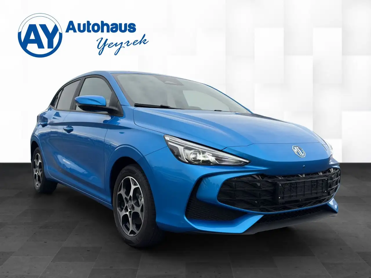 MG MG3 2026