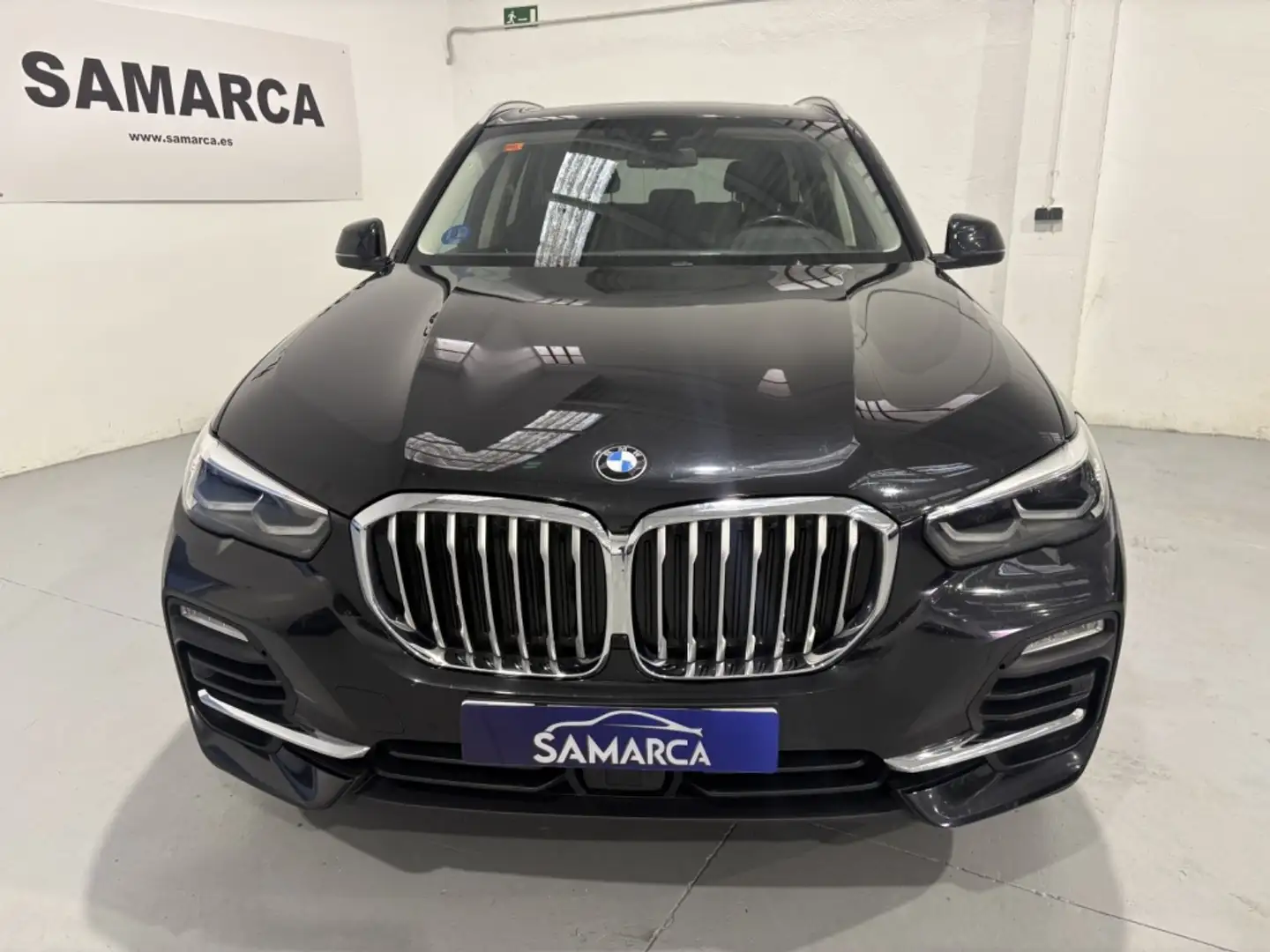 BMW X5 xDrive 45e Negro - 2