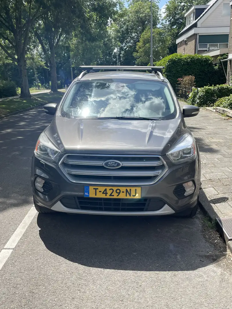 Ford Kuga 1.5 EcoB. titanium Grijs - 2