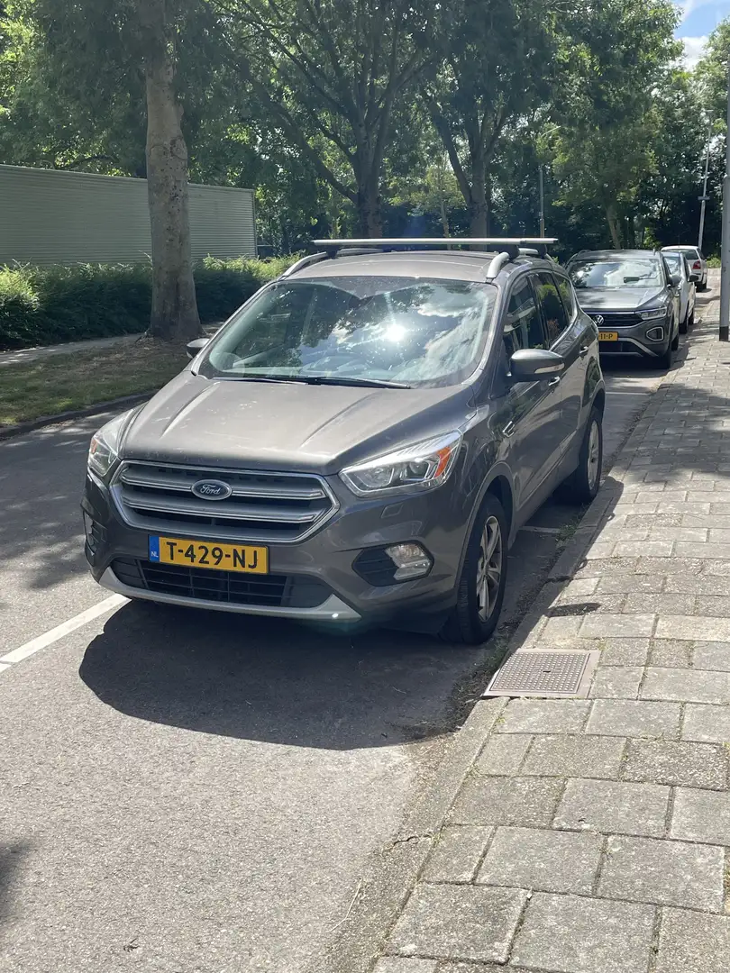 Ford Kuga 1.5 EcoB. titanium Grijs - 1
