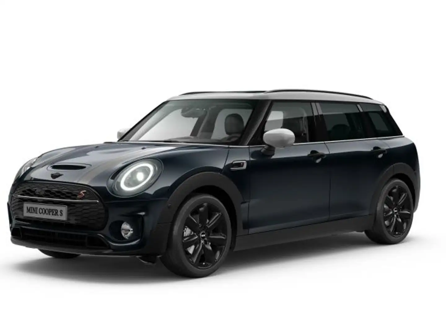 MINI Cooper S Clubman Classic Trim Sport-Automatikget Schwarz - 1