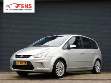1.8-16V Titanium Flexifuel CRUISE! CLIMA! TREKHAAK