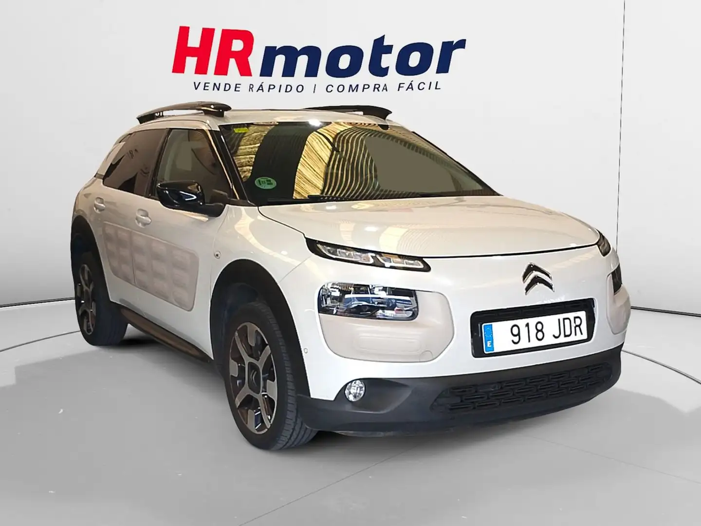 Citroen C4 Cactus 1.6e-HDi Shine Ed.Moonlight ETG6 92 Weiß - 1