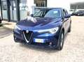 Alfa Romeo Stelvio 2.2 t Business Q4 190cv auto Navi - FT861WR Blu/Azzurro - thumbnail 4