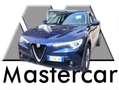 Alfa Romeo Stelvio 2.2 t Business Q4 190cv auto Navi - FT861WR Blu/Azzurro - thumbnail 1