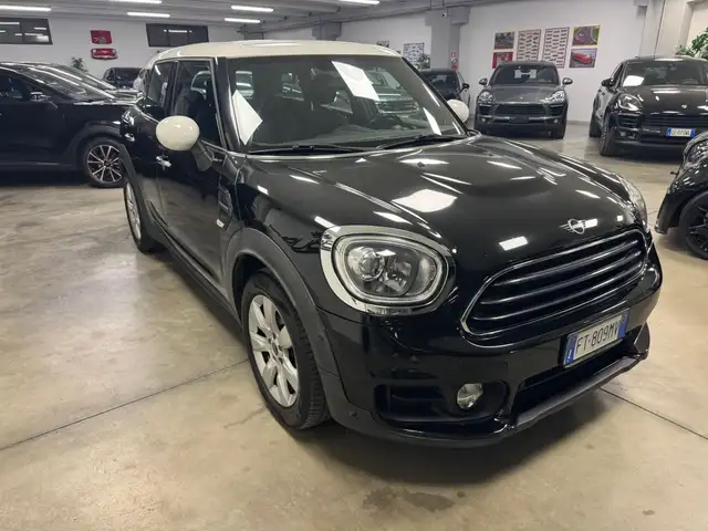 MINI Countryman D Automatico , Navi , Retrocamera Garanzia 13