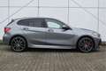 BMW 118 1 Serie 118i M Sport Automaat / Panoramadak / Spor Gris - thumbnail 10