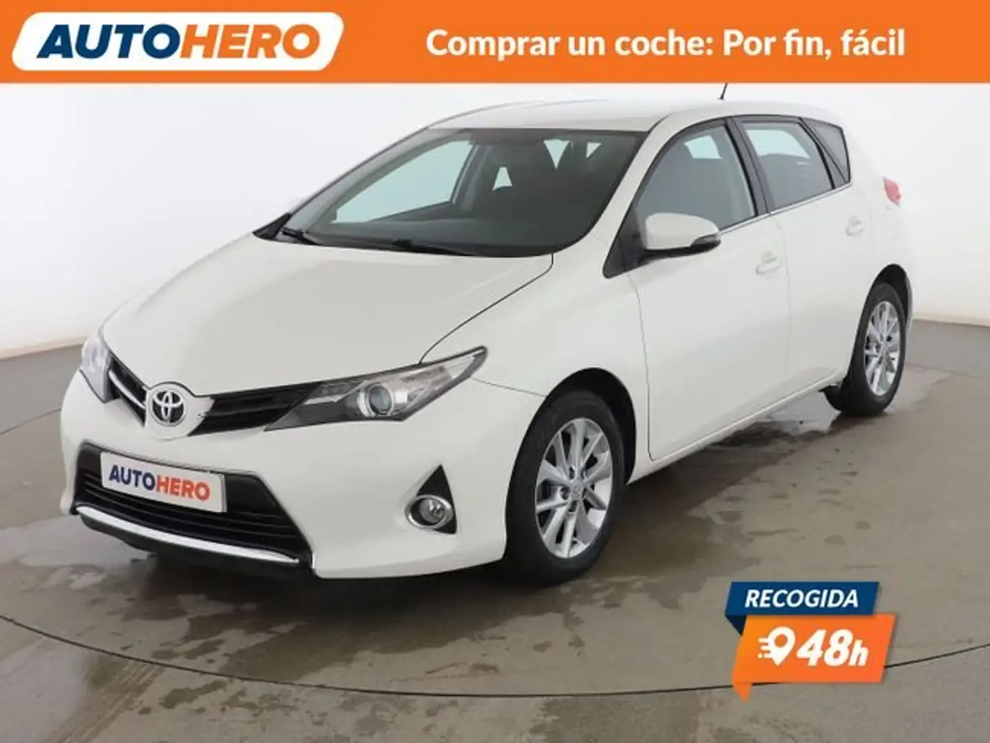 Toyota Auris 1.6 Dynamic Blanco - 1