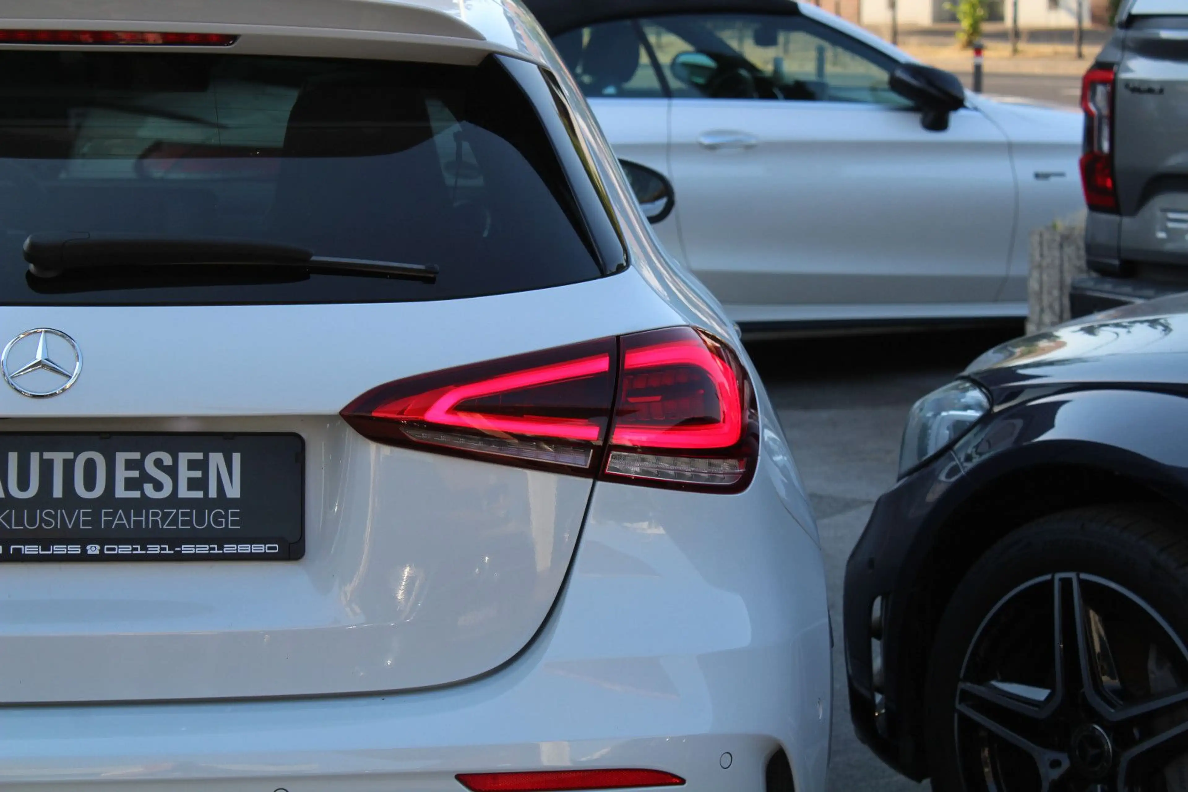 Mercedes-Benz A 35 AMG A35 AMG 4MATIC+PANO+360°+MEMORY+HUD+STANDHEIZUNG — photo 15