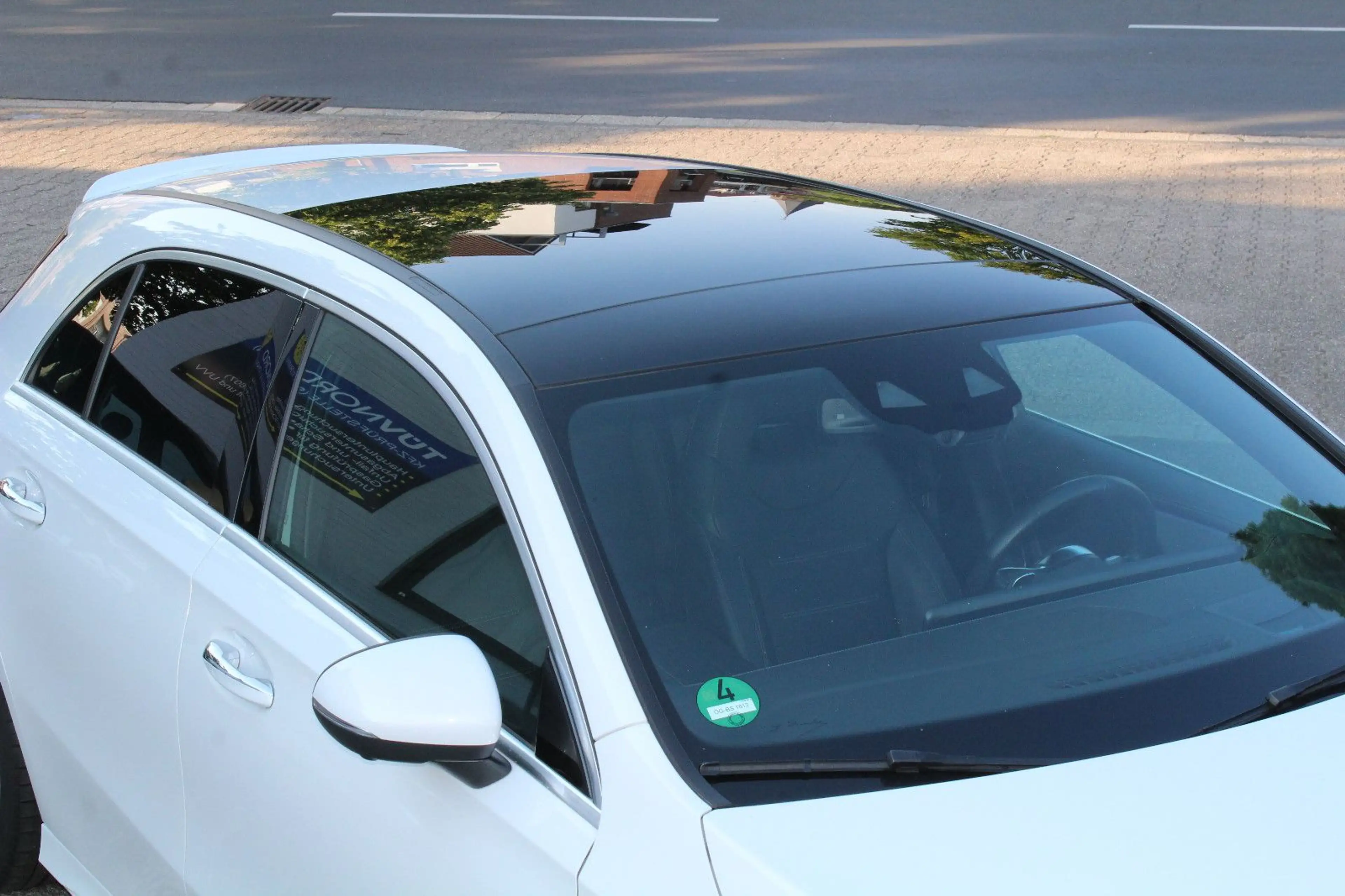 Mercedes-Benz A 35 AMG A35 AMG 4MATIC+PANO+360°+MEMORY+HUD+STANDHEIZUNG — photo 10