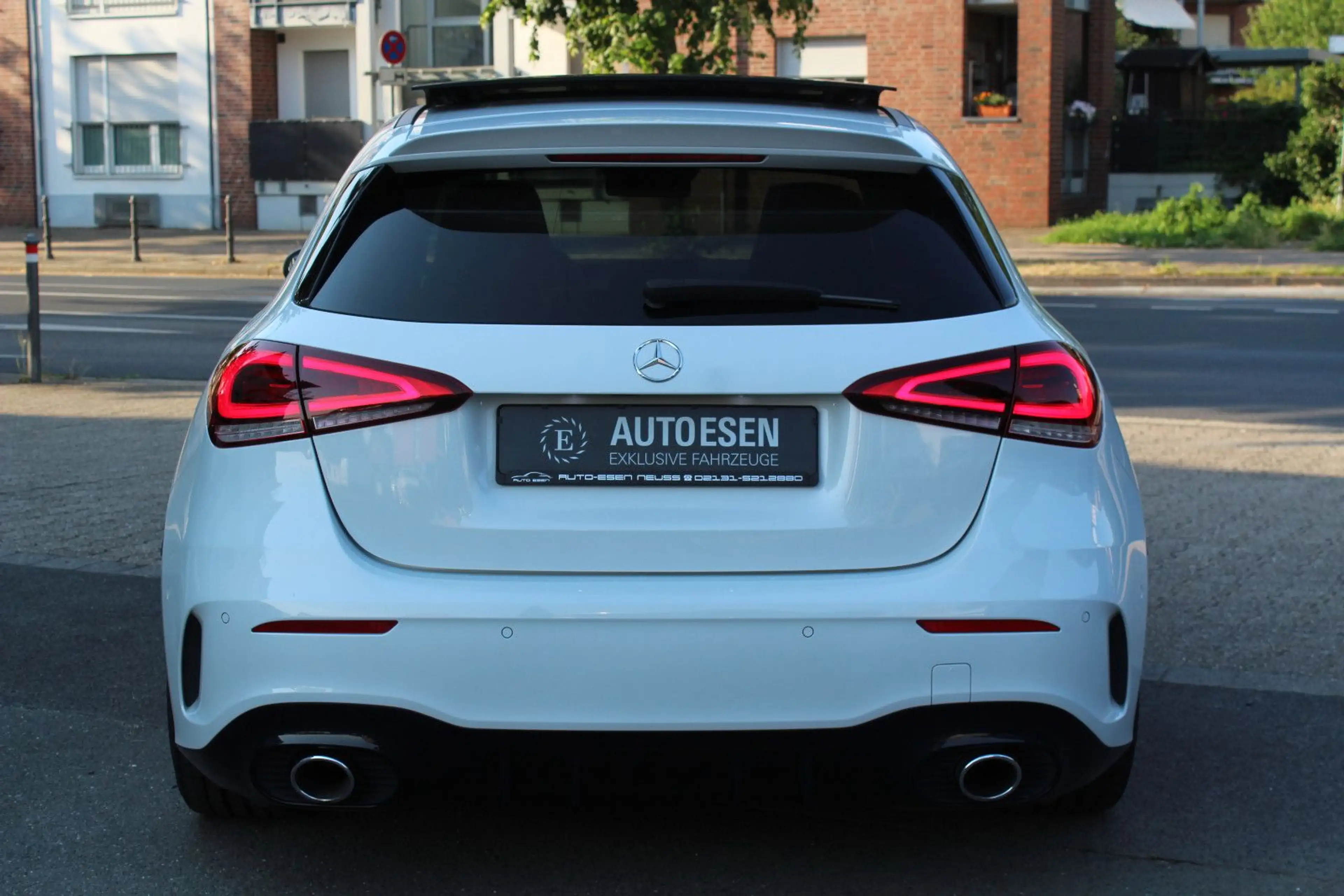 Mercedes-Benz A 35 AMG A35 AMG 4MATIC+PANO+360°+MEMORY+HUD+STANDHEIZUNG — photo 7
