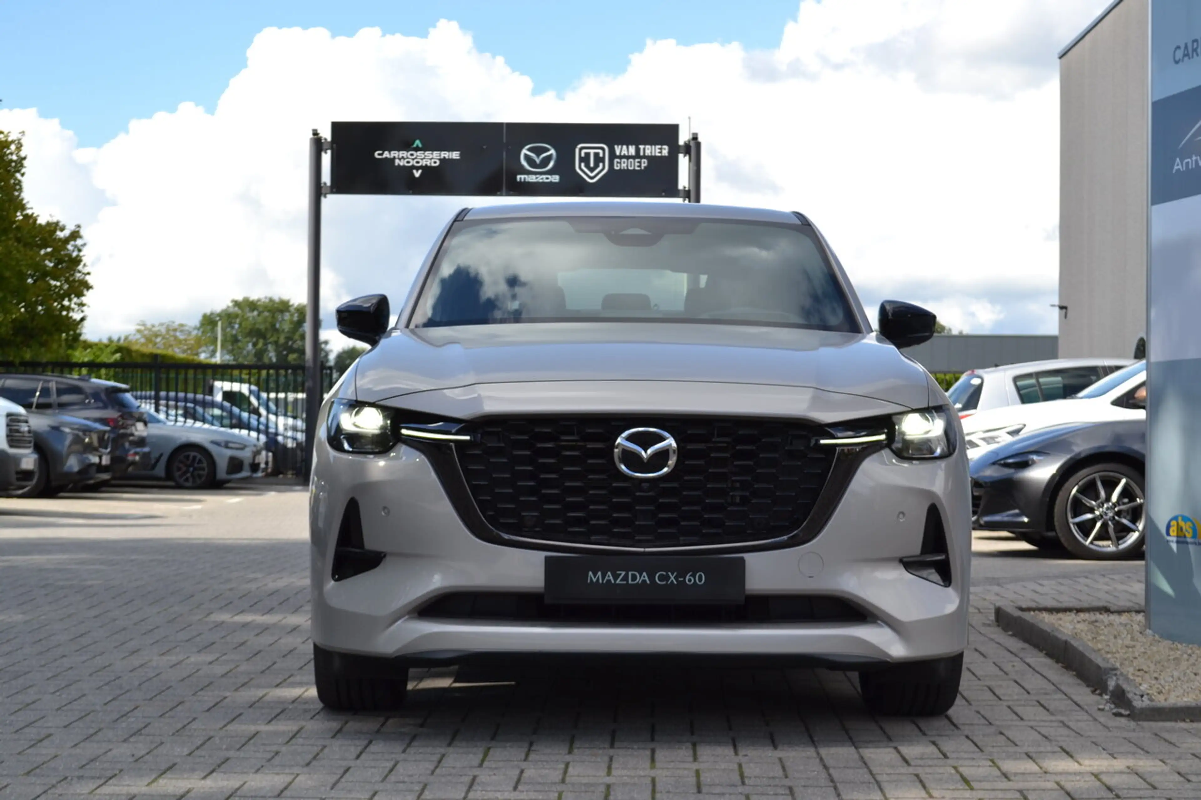Mazda CX-60 PHEV - Homura Plus - Garantie tot 06/2031 — photo 5