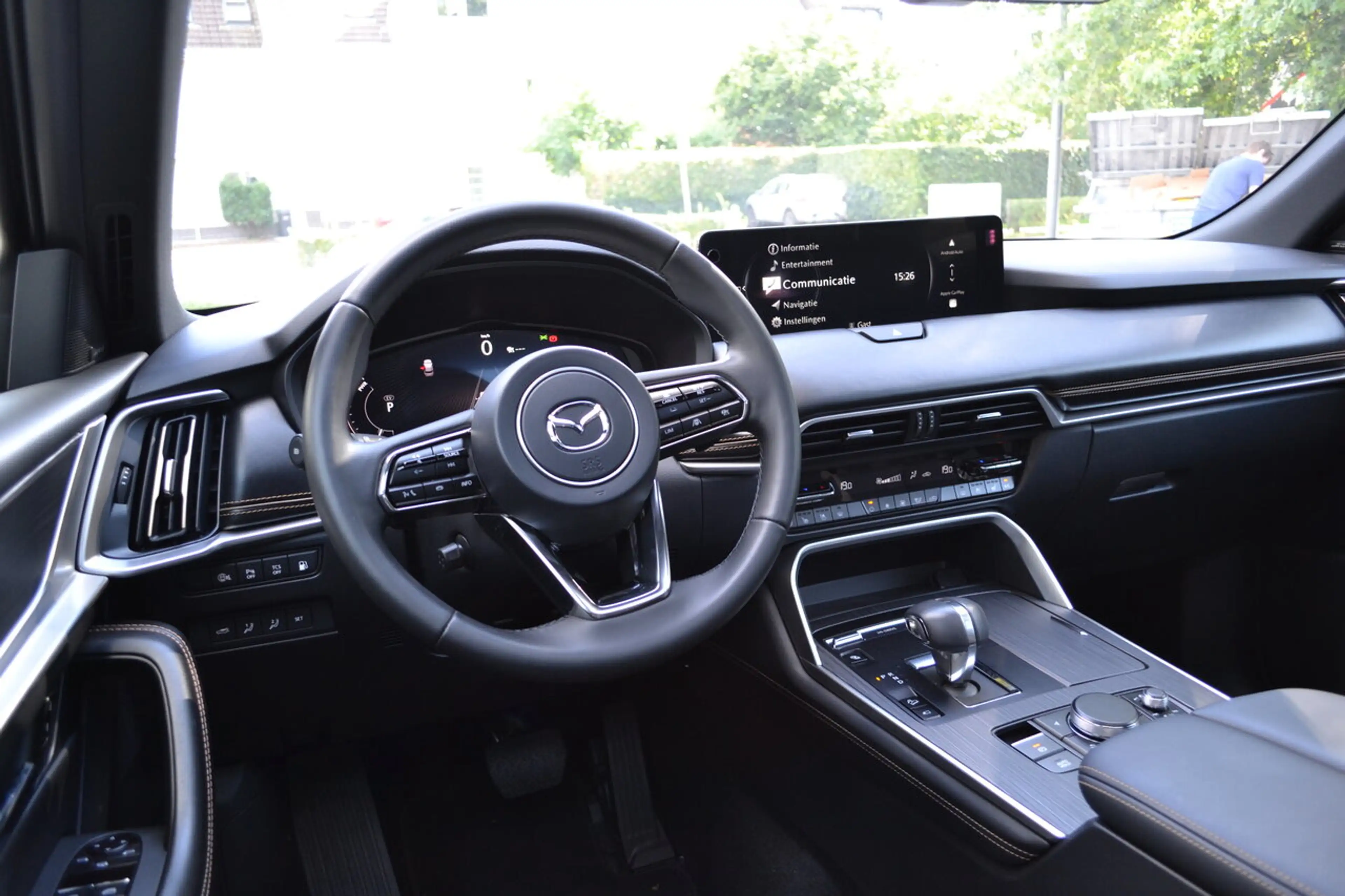 Mazda CX-60 PHEV - Homura Plus - Garantie tot 06/2031 — photo 7