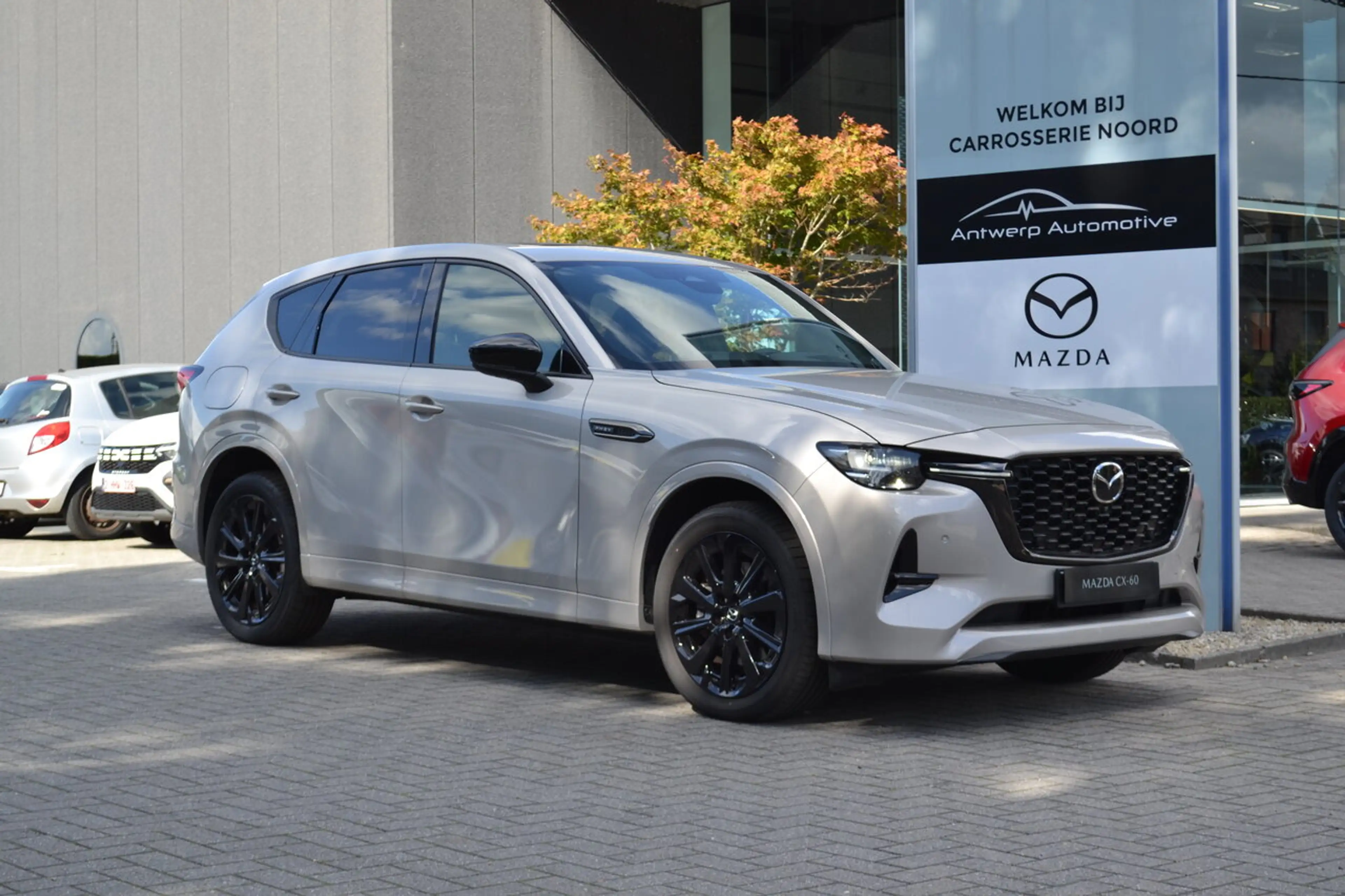 Mazda CX-60 PHEV - Homura Plus - Garantie tot 06/2031