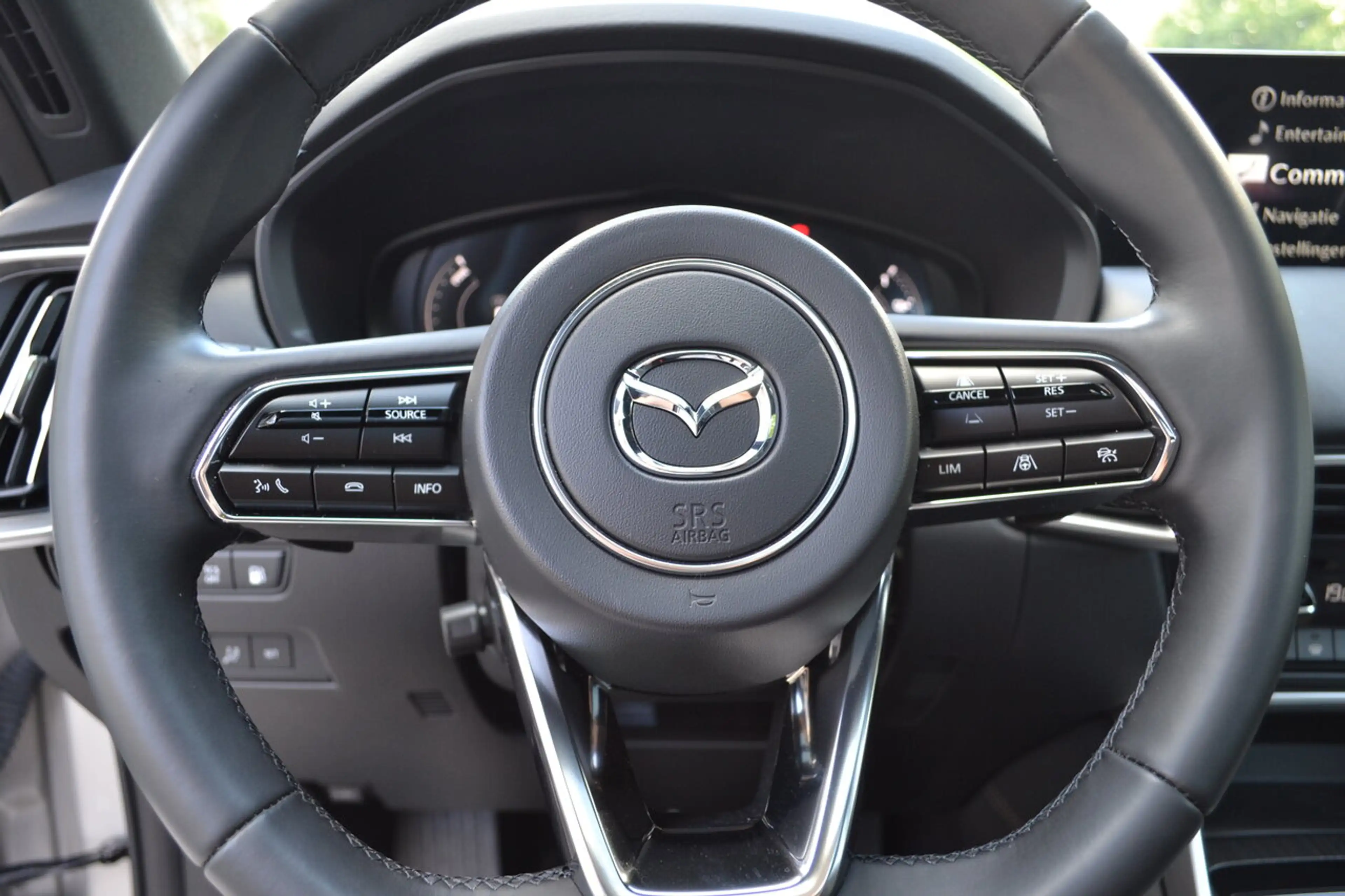 Mazda CX-60 PHEV - Homura Plus - Garantie tot 06/2031 — photo 11
