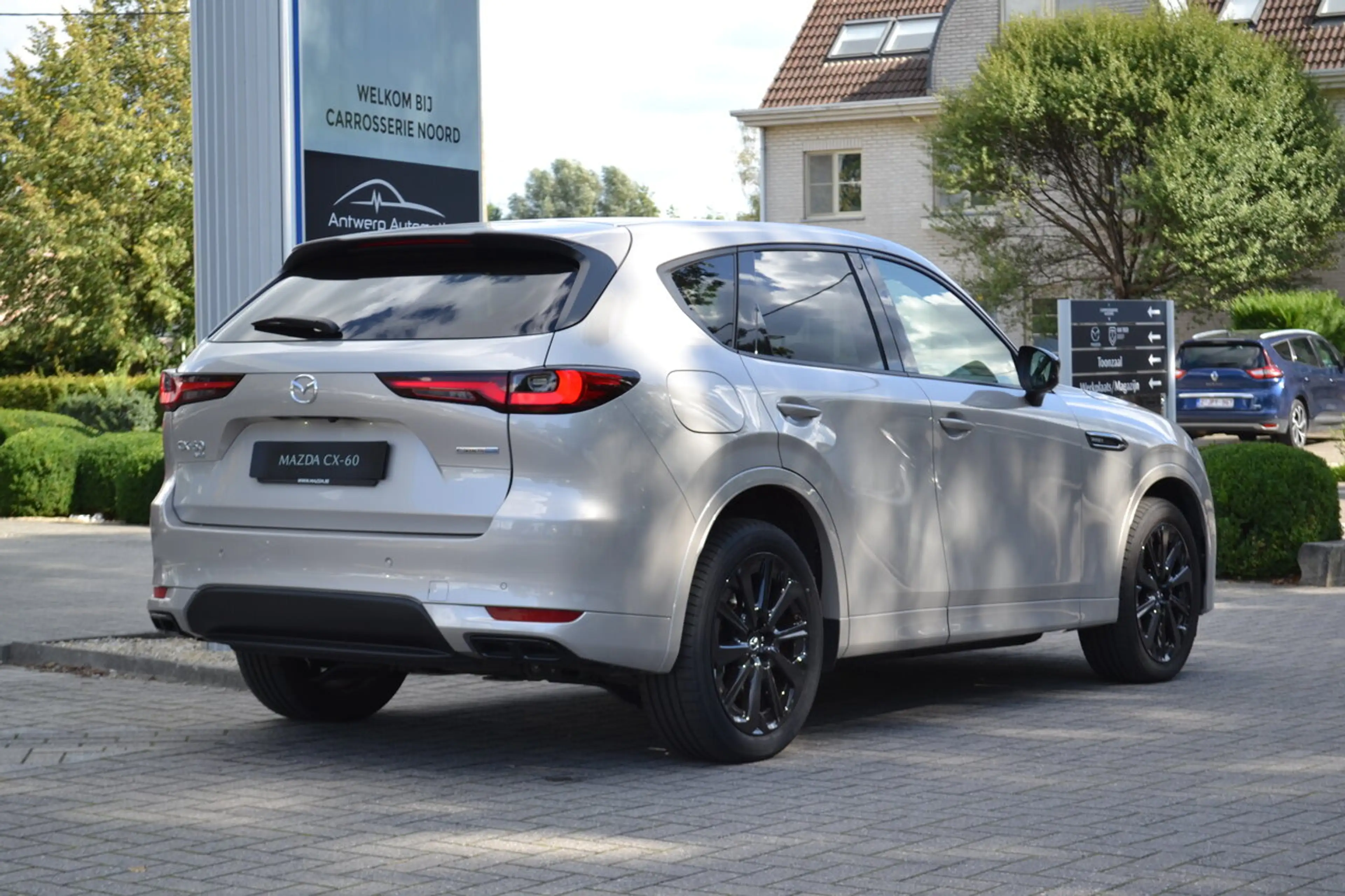 Mazda CX-60 PHEV - Homura Plus - Garantie tot 06/2031 — photo 3