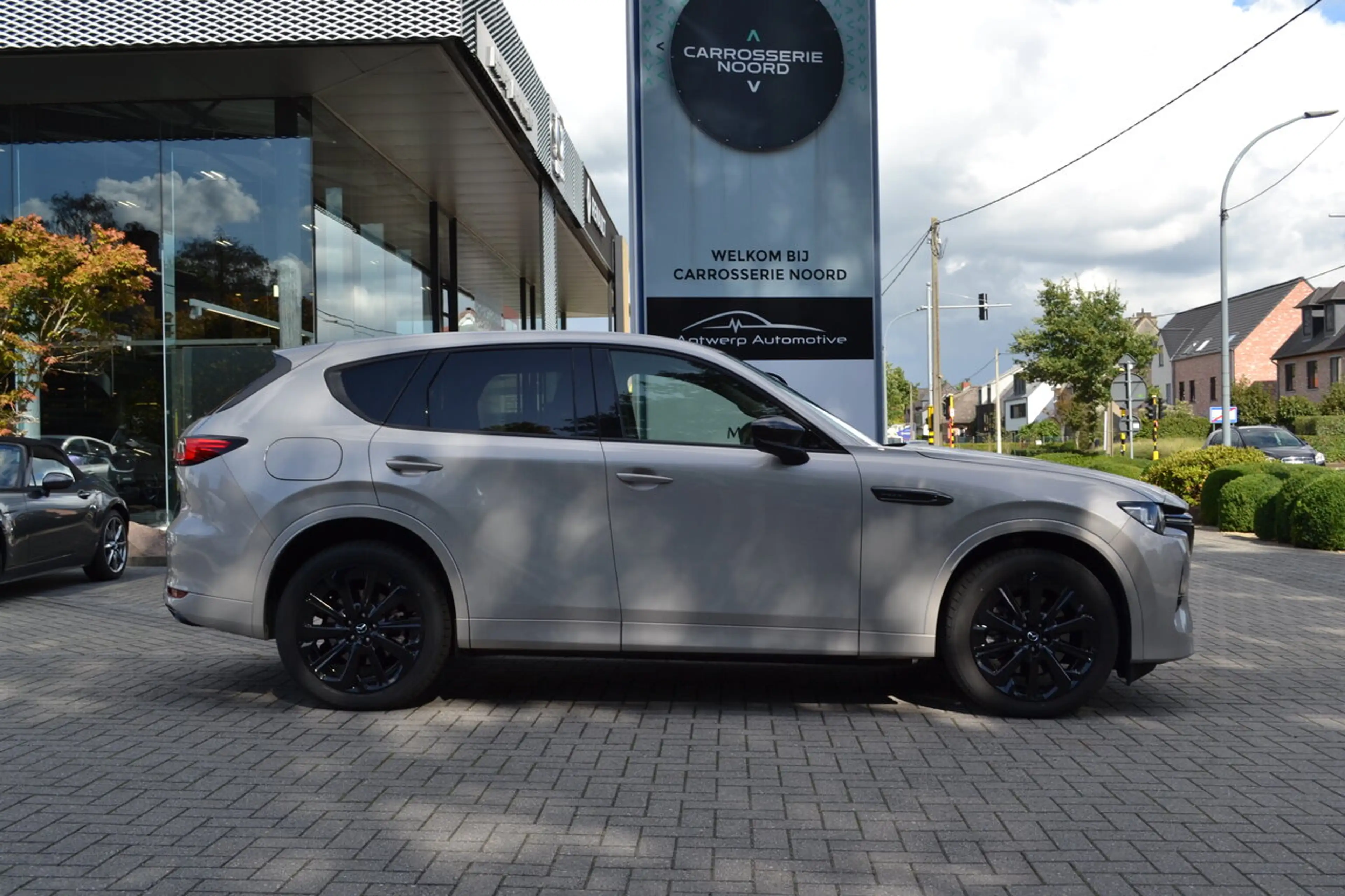 Mazda CX-60 PHEV - Homura Plus - Garantie tot 06/2031 — photo 2