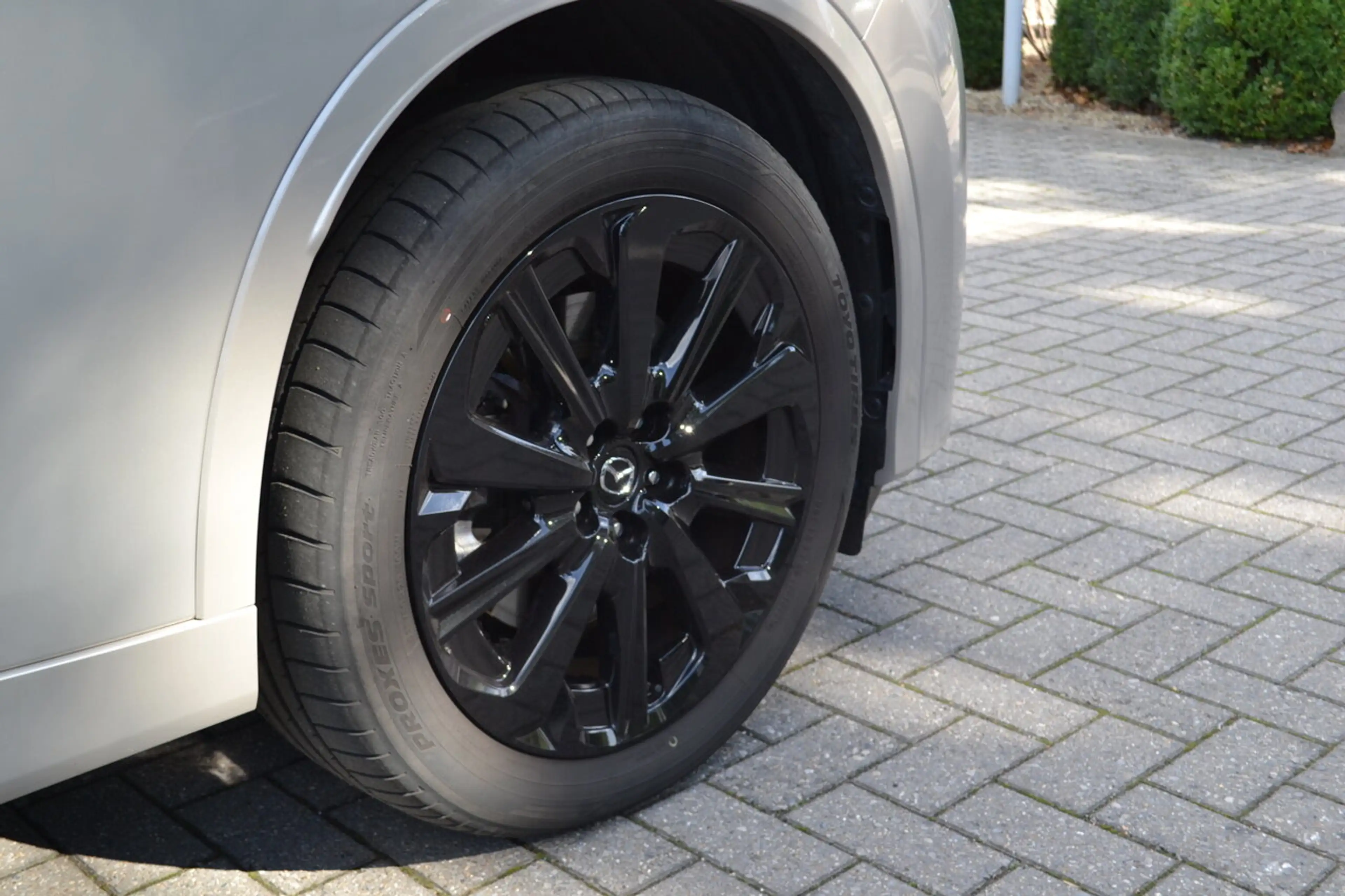 Mazda CX-60 PHEV - Homura Plus - Garantie tot 06/2031 — photo 6