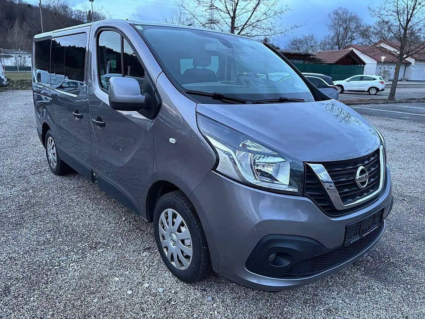 Nissan NV300 L1H1 2,7 dCi 145 (9-Si.) Premium - 2