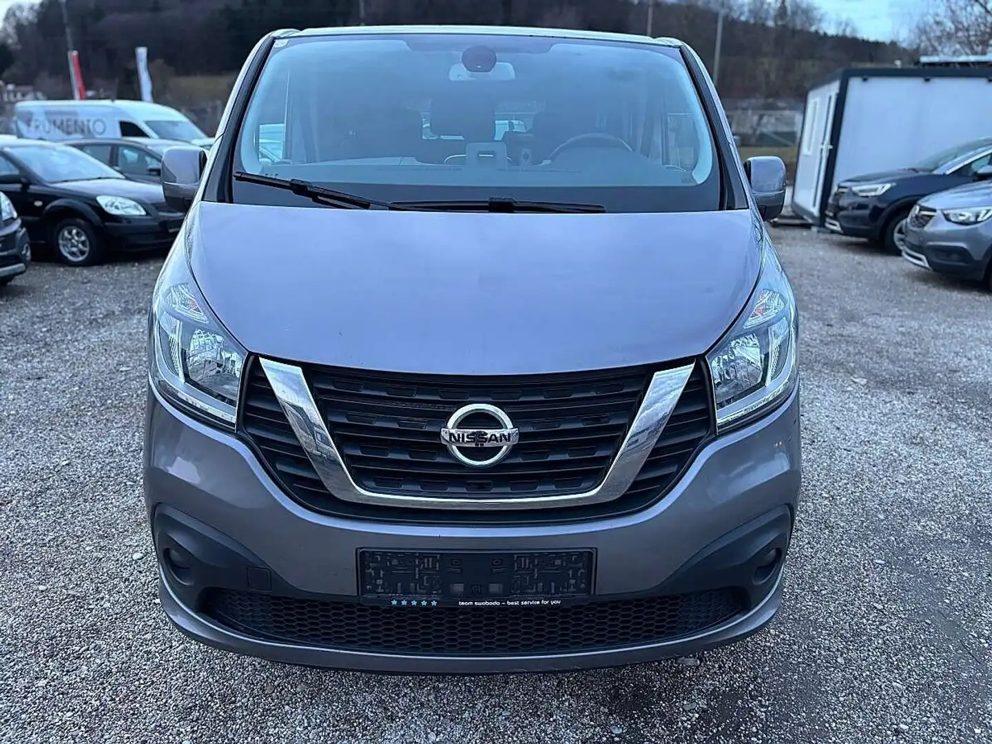 Nissan NV300 L1H1 2,7 dCi 145 (9-Si.) Premium - 1