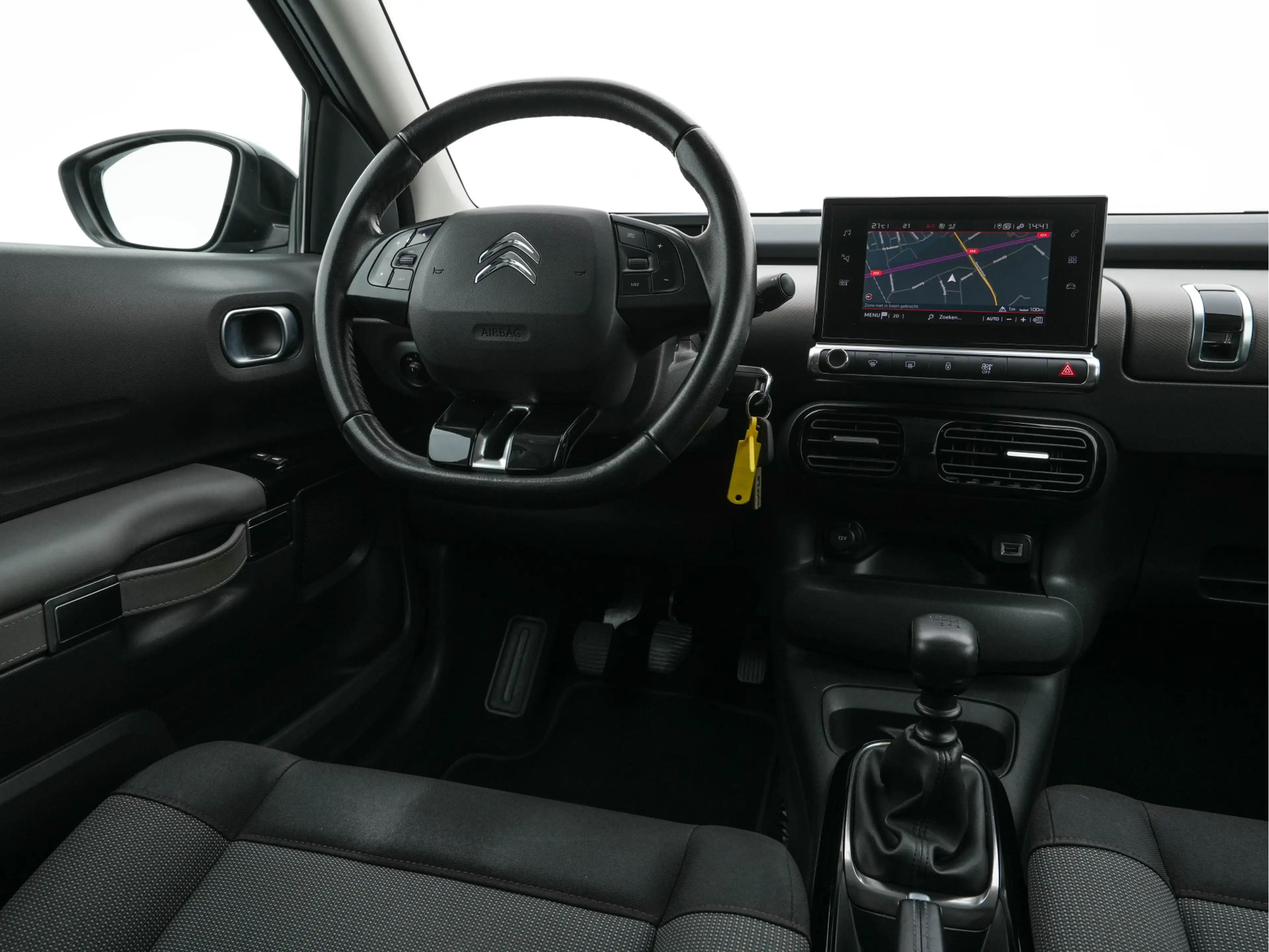 Citroen C4 Cactus 1.5 BlueHDi Business (INCL-BTW) *NAVI-FULLMAP | CO — photo 7