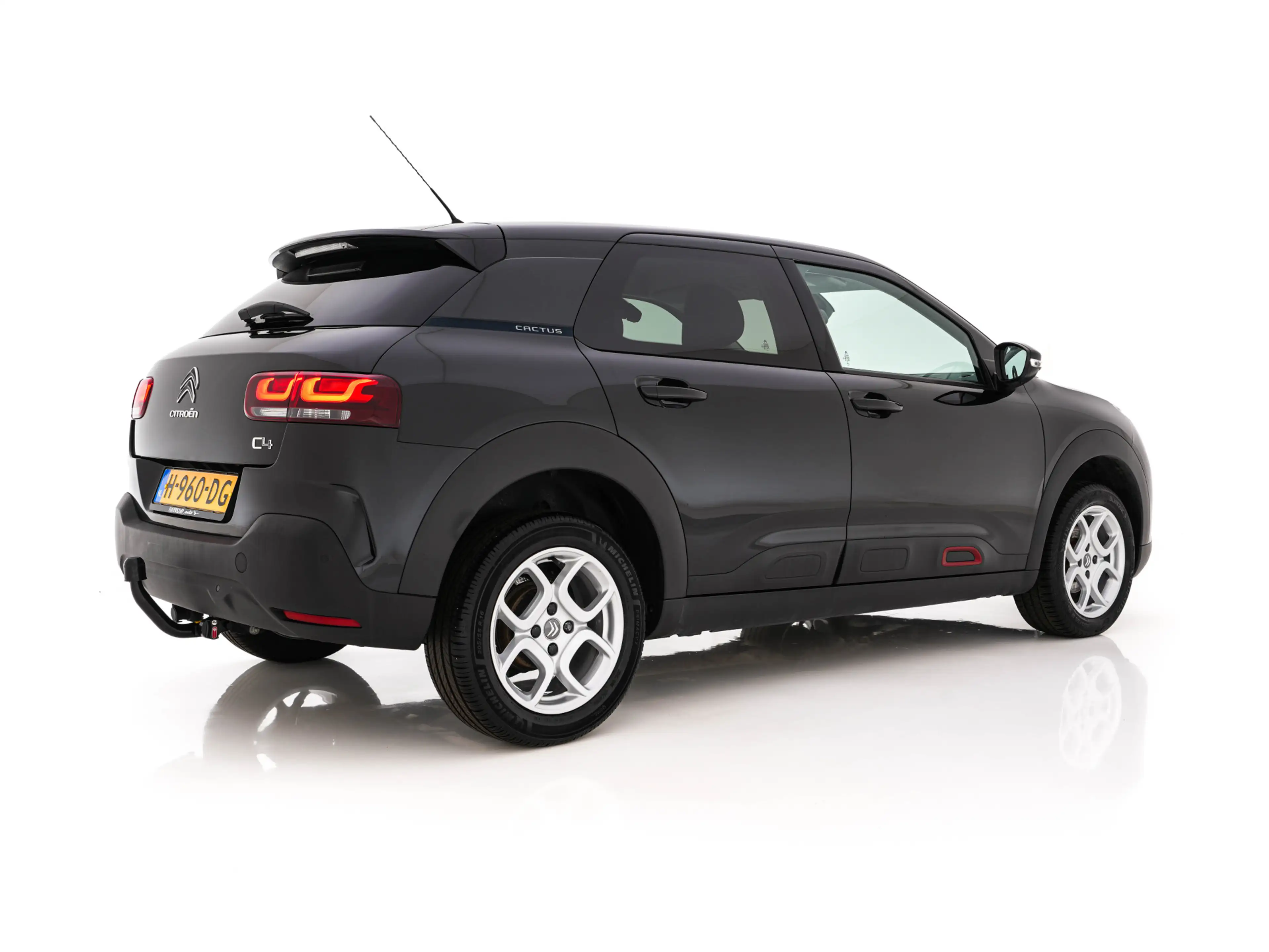Citroen C4 Cactus 1.5 BlueHDi Business (INCL-BTW) *NAVI-FULLMAP | CO — photo 6