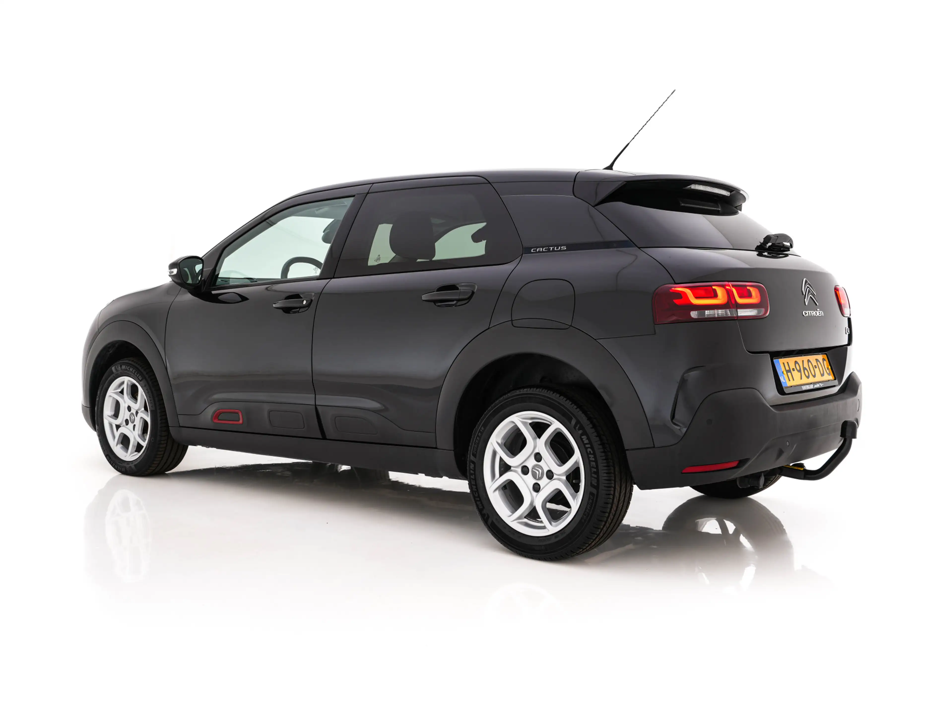 Citroen C4 Cactus 1.5 BlueHDi Business (INCL-BTW) *NAVI-FULLMAP | CO — photo 4