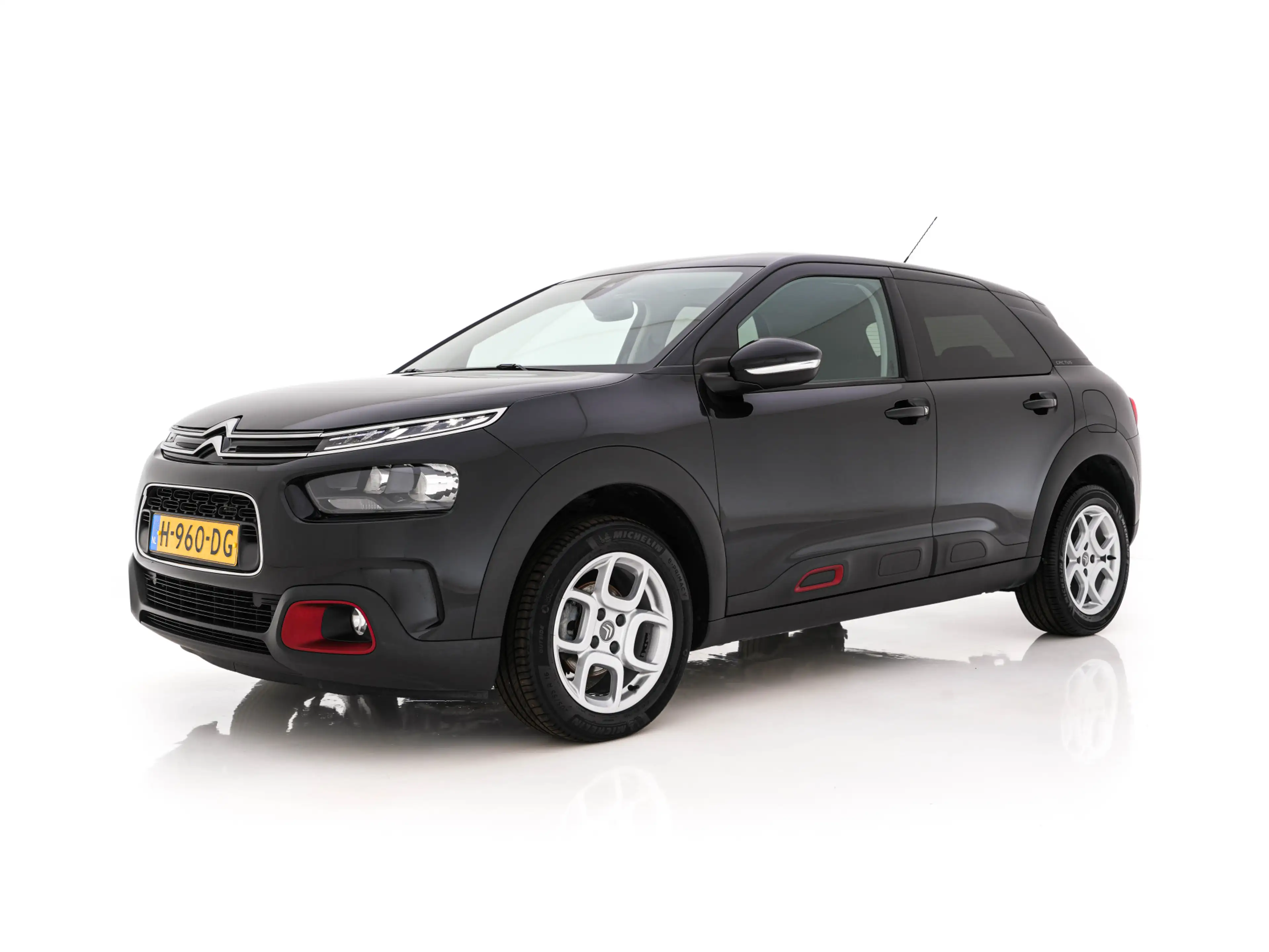 Citroen C4 Cactus 1.5 BlueHDi Business (INCL-BTW) *NAVI-FULLMAP | CO — photo 3