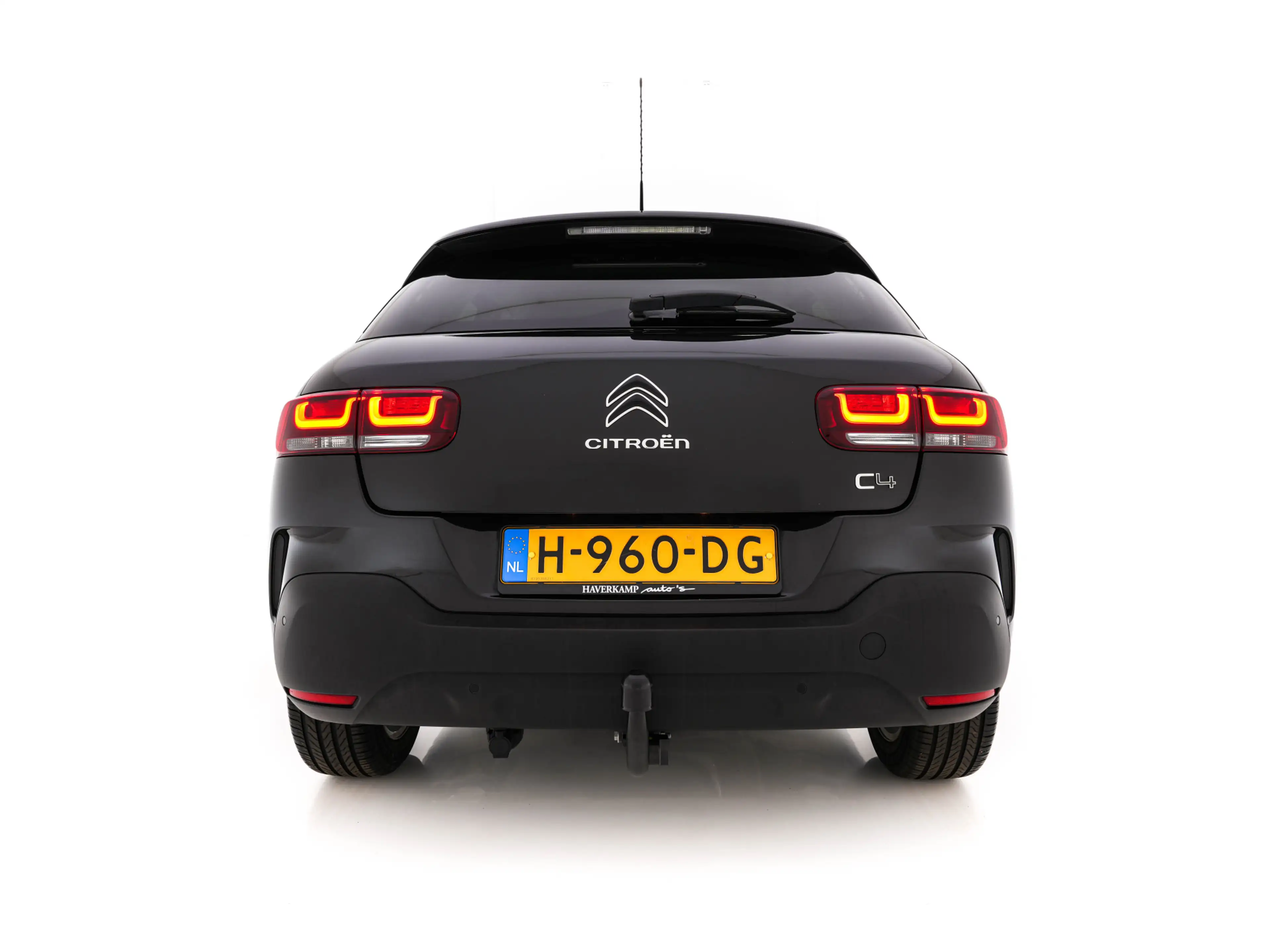 Citroen C4 Cactus 1.5 BlueHDi Business (INCL-BTW) *NAVI-FULLMAP | CO — photo 5