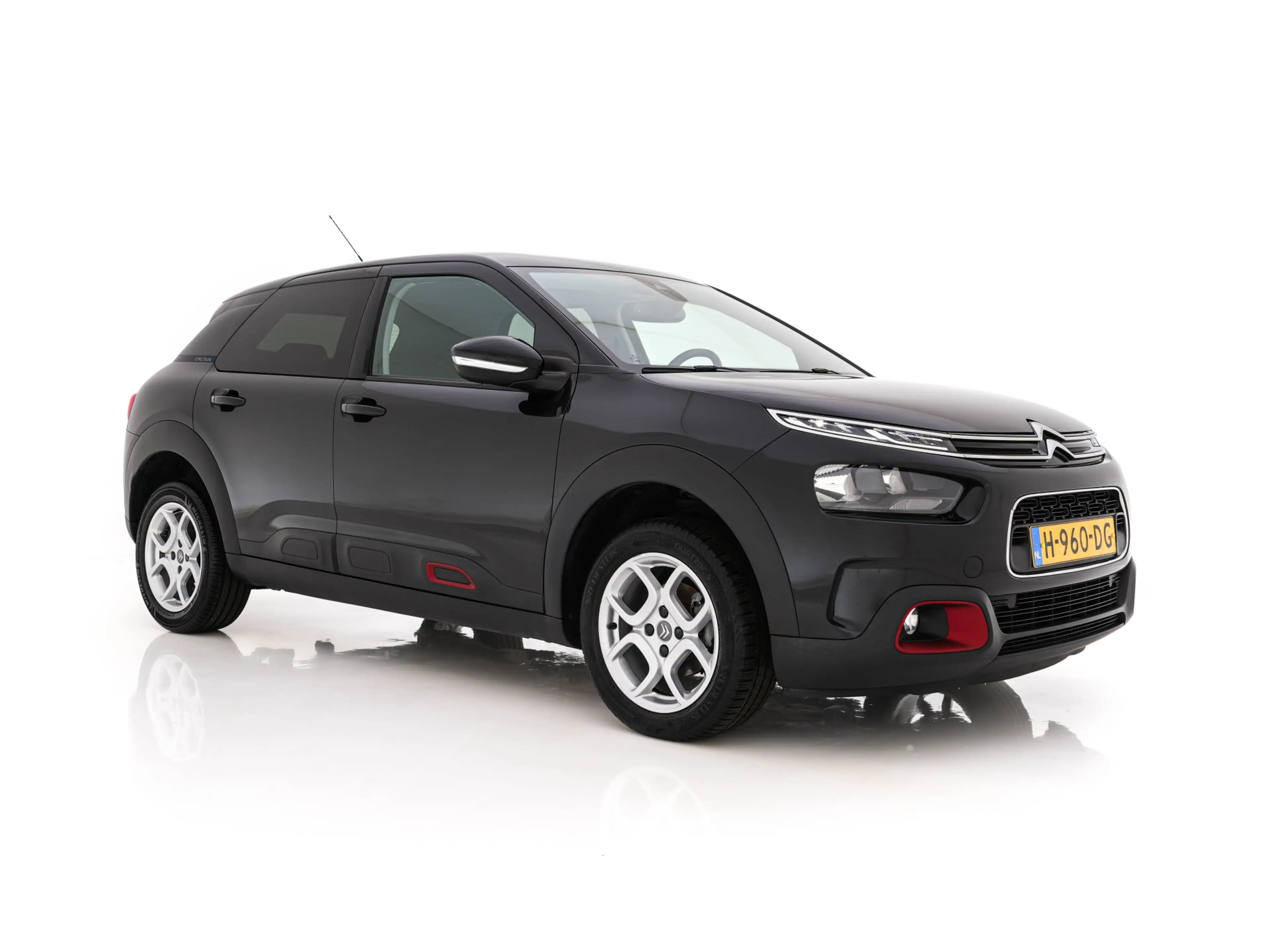 Citroen C4 Cactus 1.5 BlueHDi Business (INCL-BTW) *NAVI-FULLMAP | CO