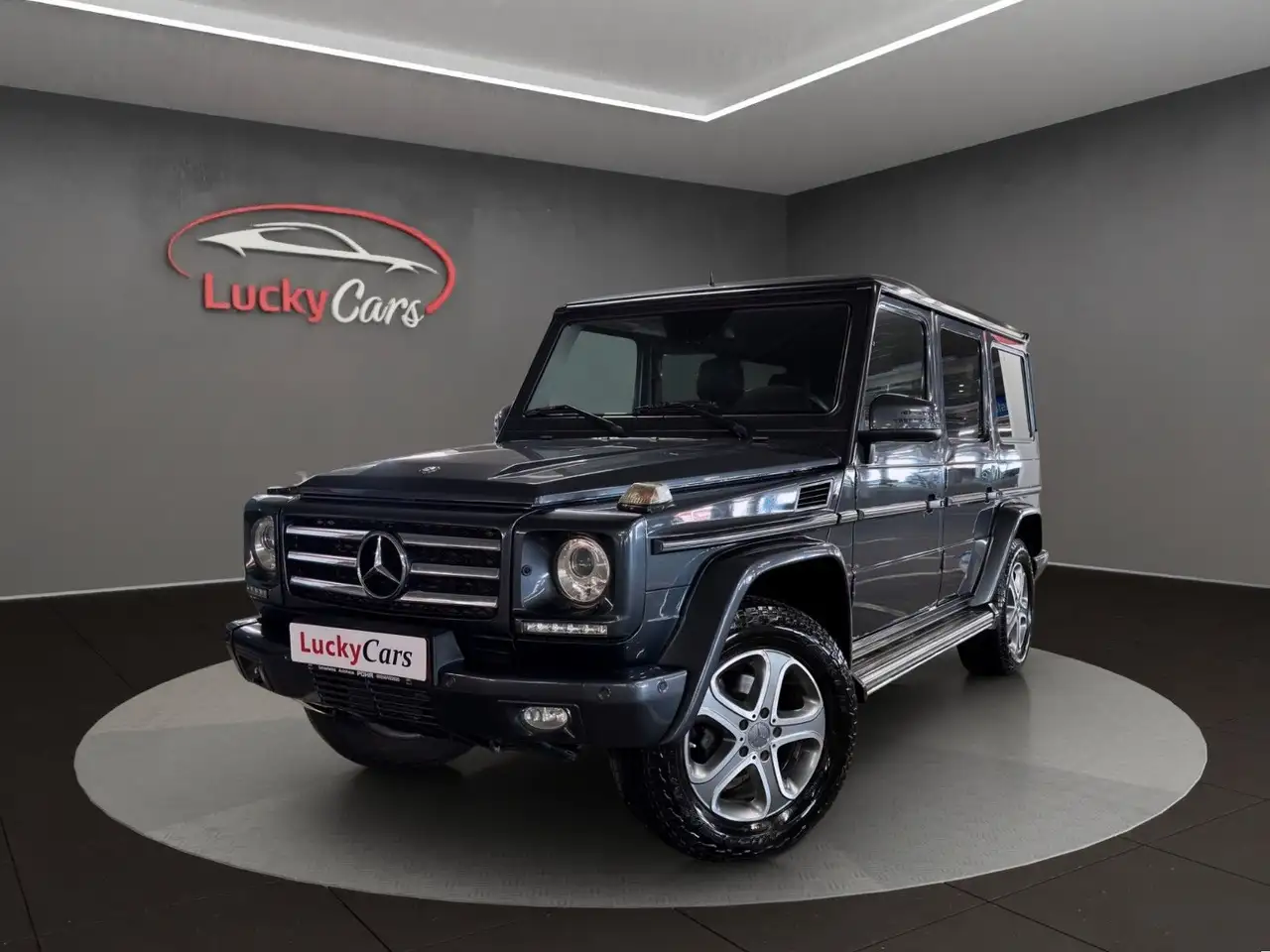 Mercedes-Benz G 350