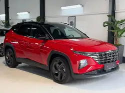 Hyundai TUCSON Advantage 2WD Kamera