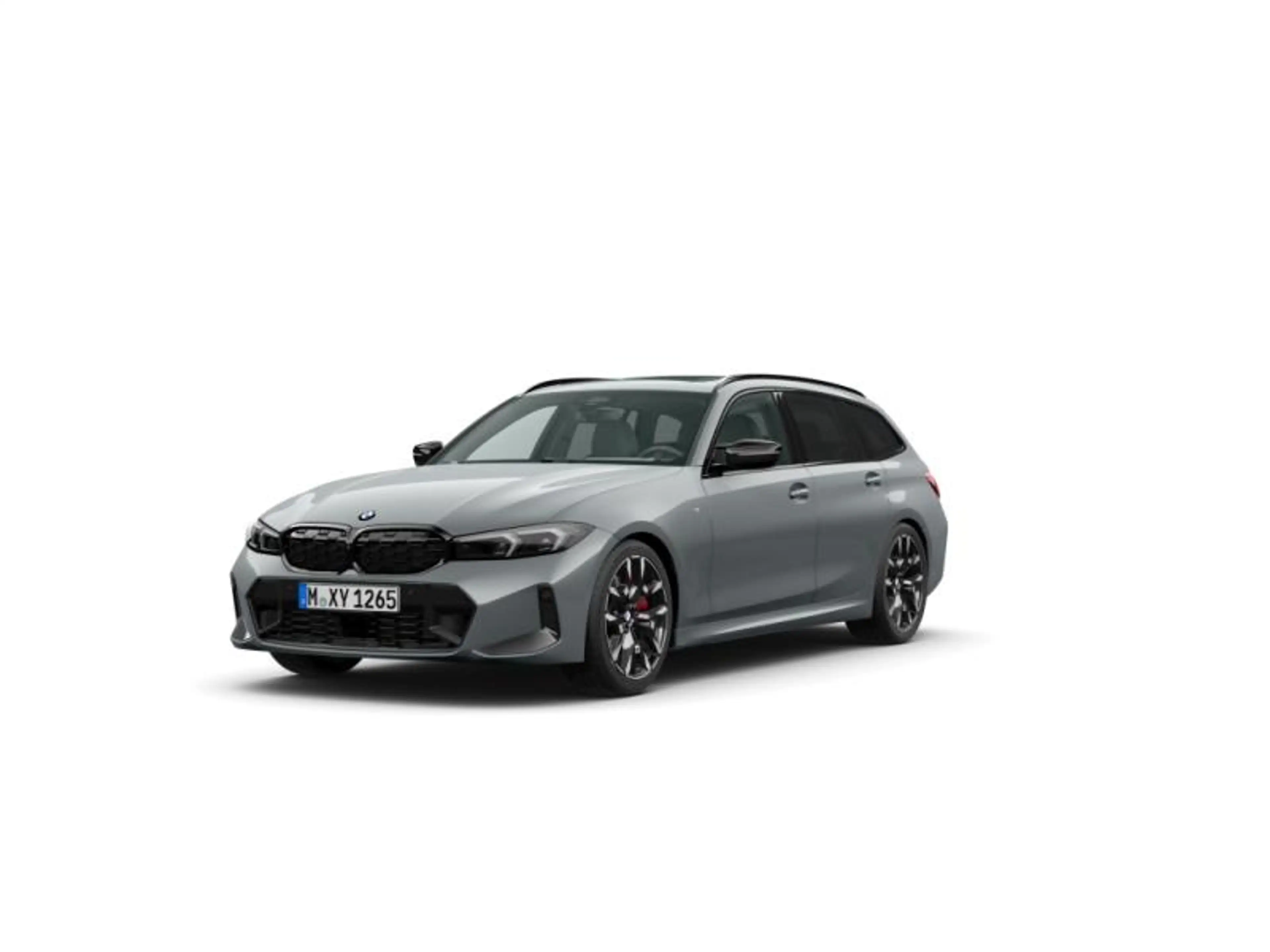 BMW 340 Mi xDrive T MPRO - PANO - 360 - MEMORY - HIFI — photo 2