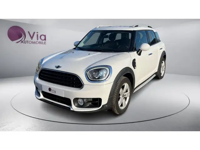 MINI Countryman C Countryman 1.5 136 BVA  COUNTRYMAN Cooper -  RADAR AV AR /  REGULATEUR / BLUETOOTH