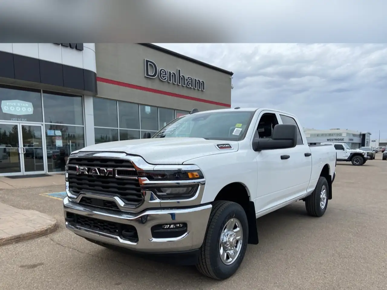 2026 RAM 2500