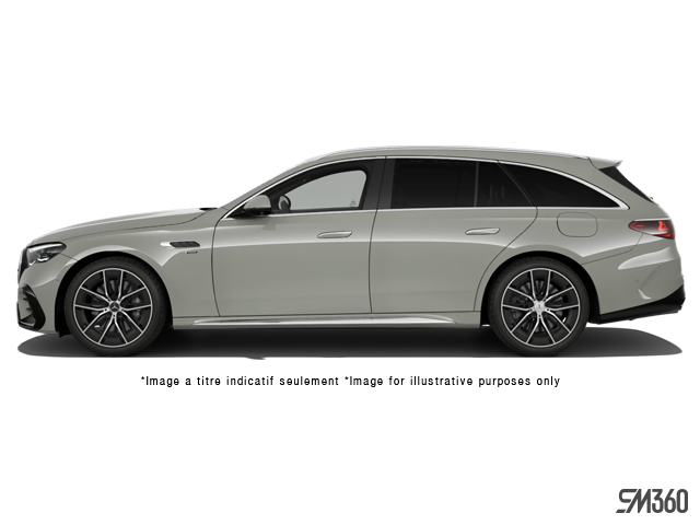 2026 Mercedes-Benz E-Class AMG E 53 4MATIC+ Wagon