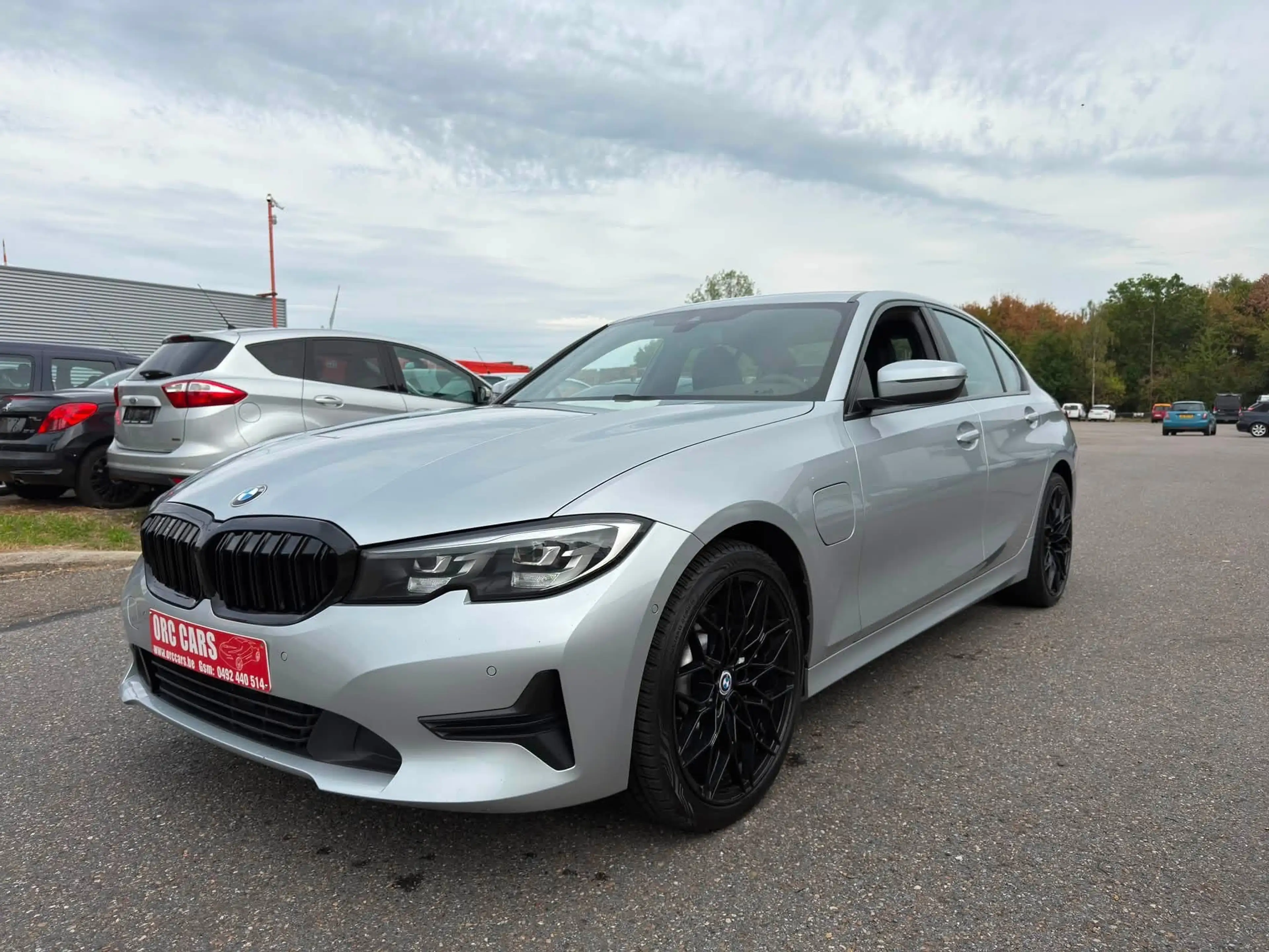 BMW 330 BMW 330e G20 PLUG-IN HYBRID – 292 PK XTRABOOST CAM LEDER NAVI VOLLEDIG ONDERHOUDEN — photo 6