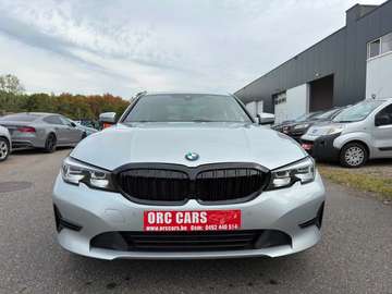 BMW 330e G20 PLUG-IN HYBRID – 292 PK XTRABOOST CAM LEDER NAVI VOLLEDIG ONDERHOUDEN