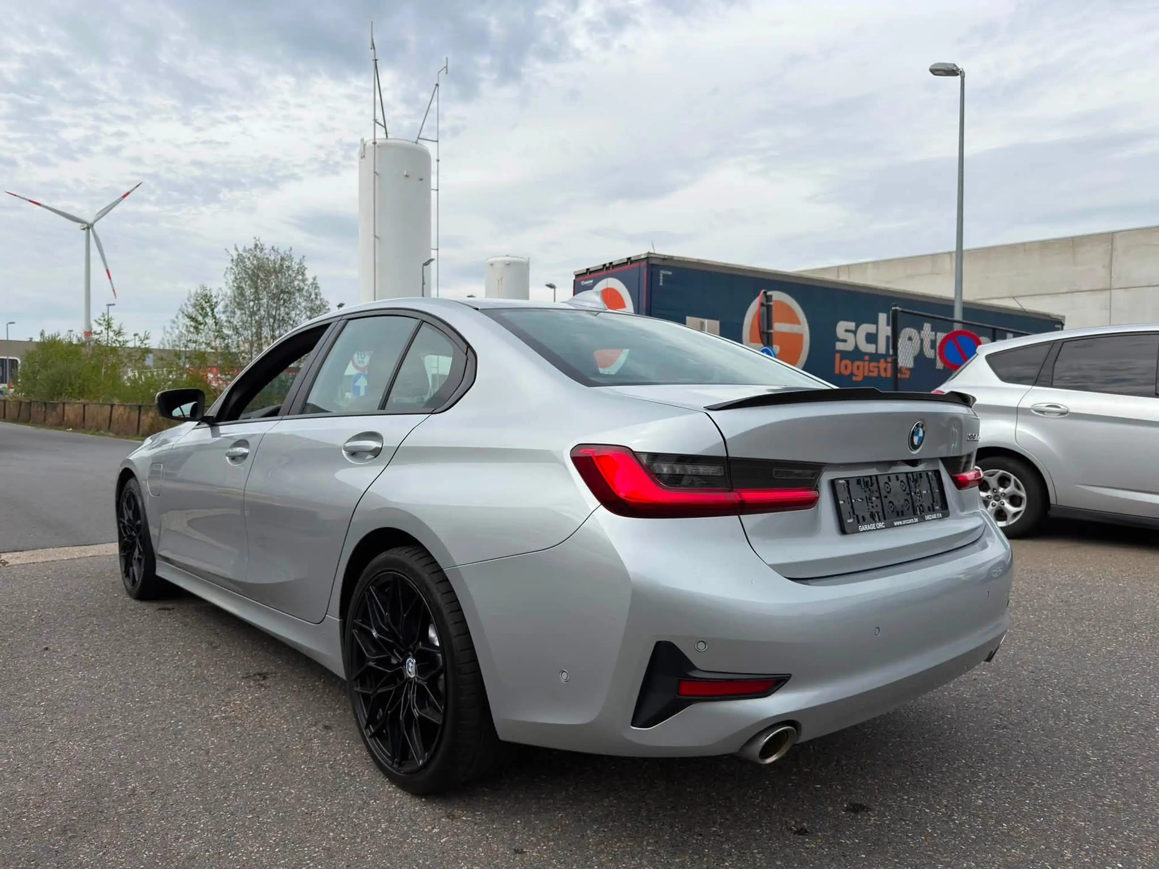 BMW 330 BMW 330e G20 PLUG-IN HYBRID – 292 PK XTRABOOST CAM LEDER NAVI VOLLEDIG ONDERHOUDEN — photo 5